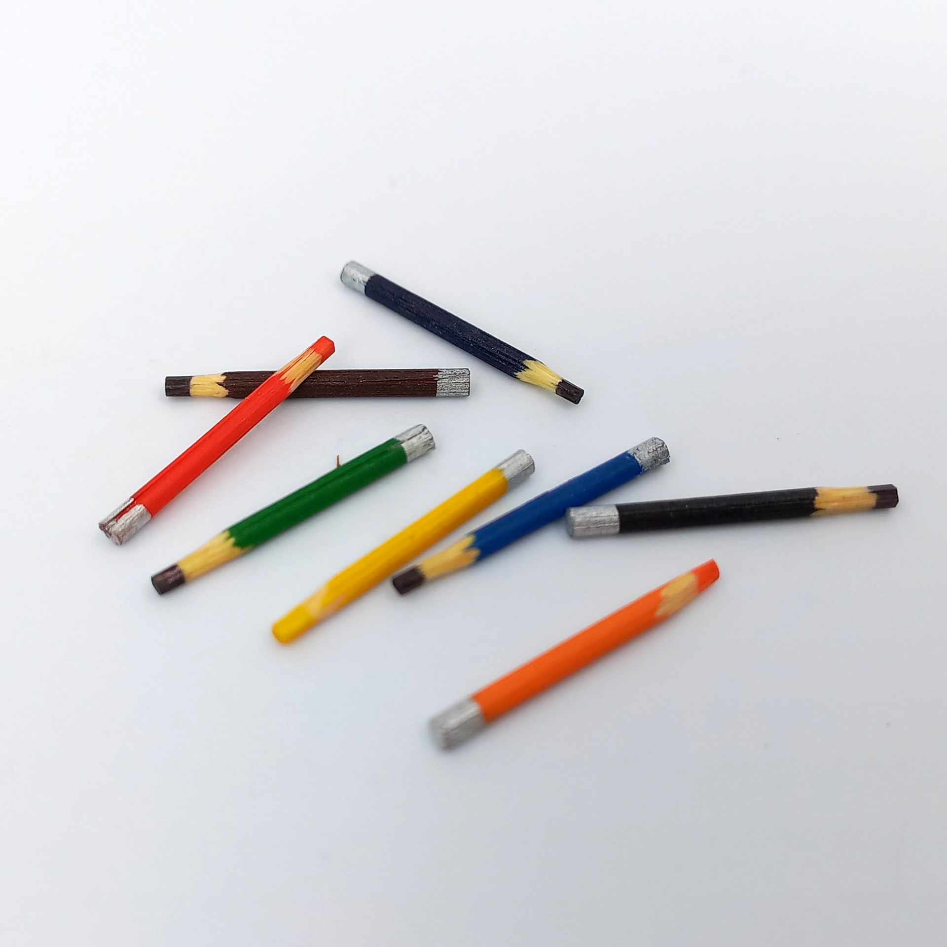 Buntstifte Wichtelzubehör