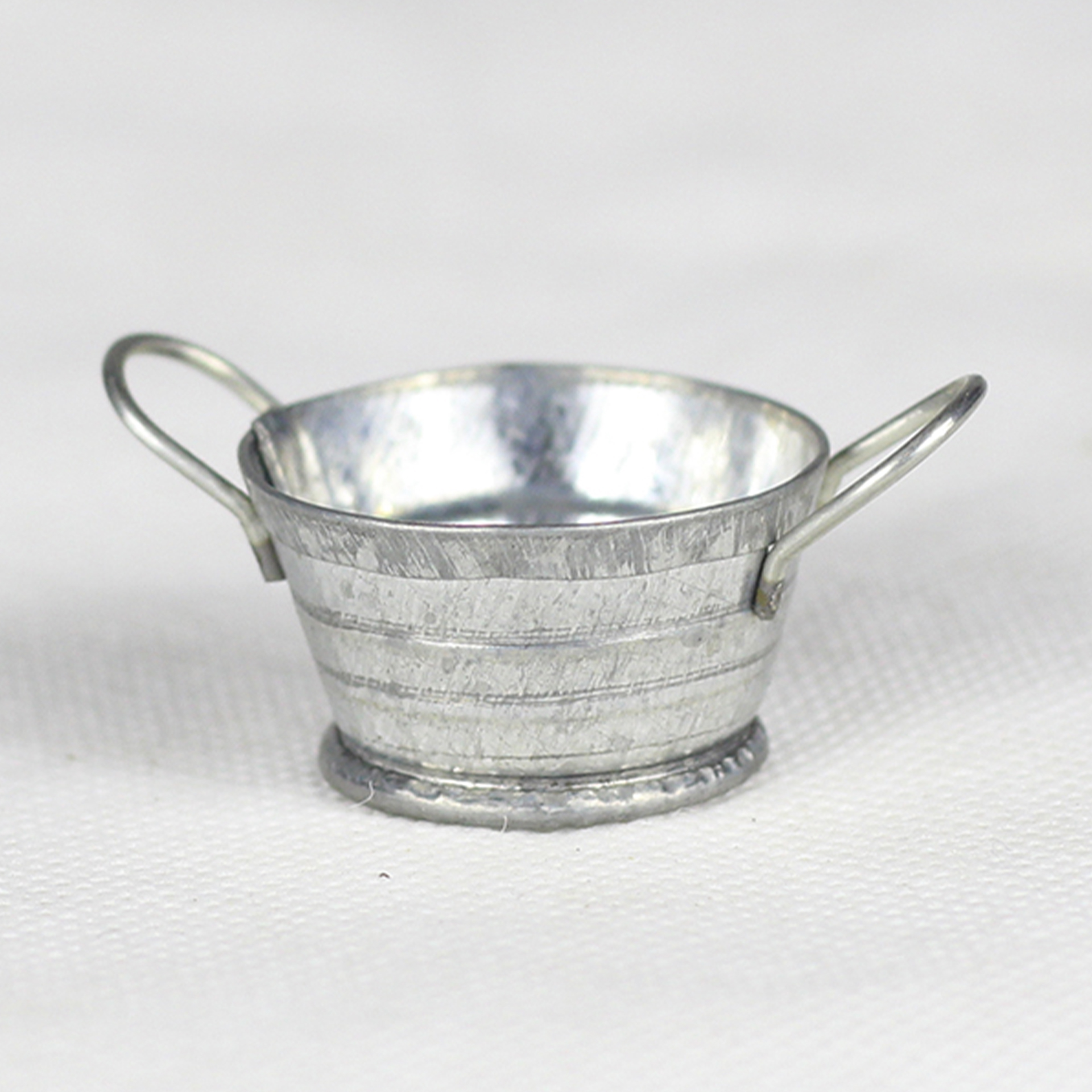 runde Wanne verzinkt