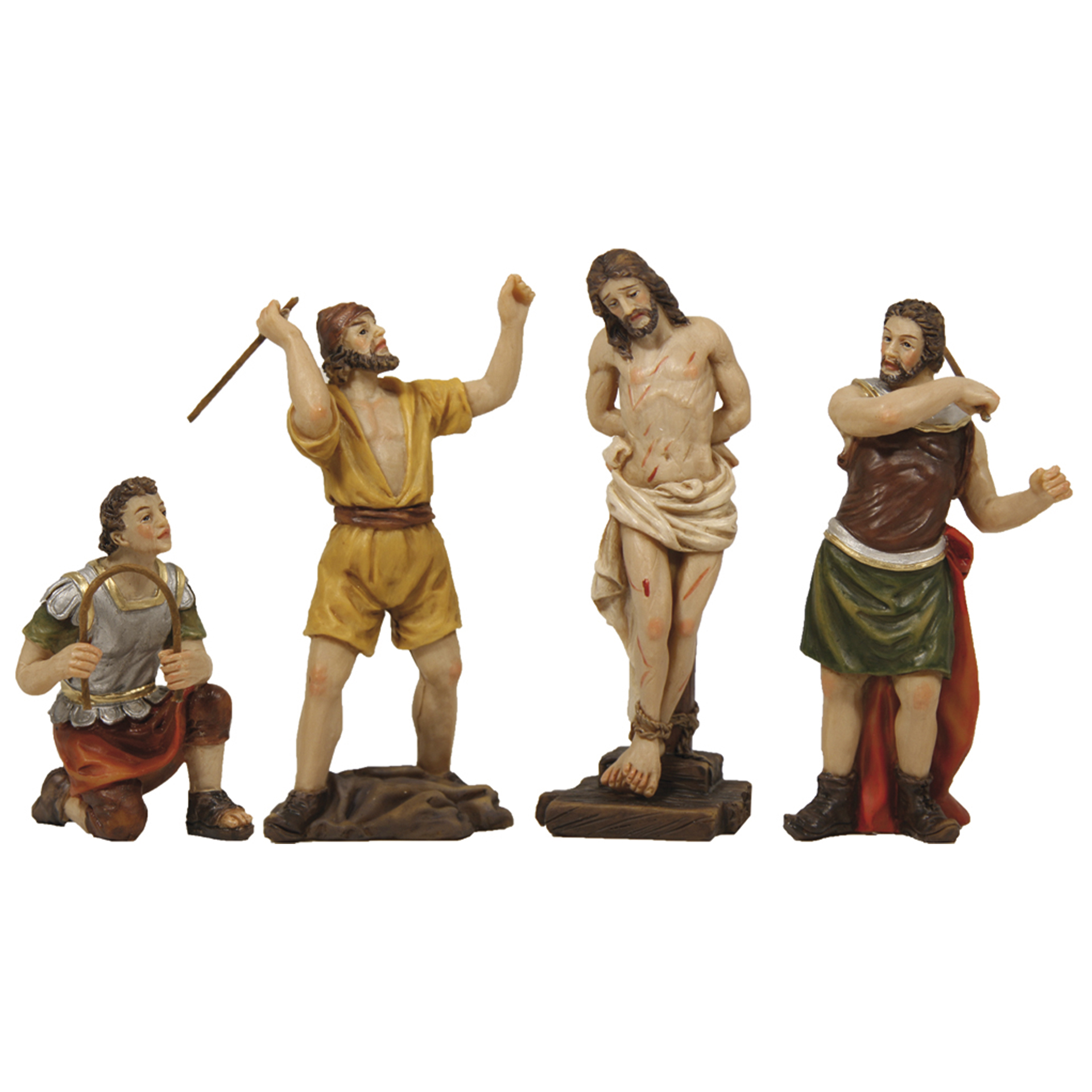 Passionsfiguren Geisselung