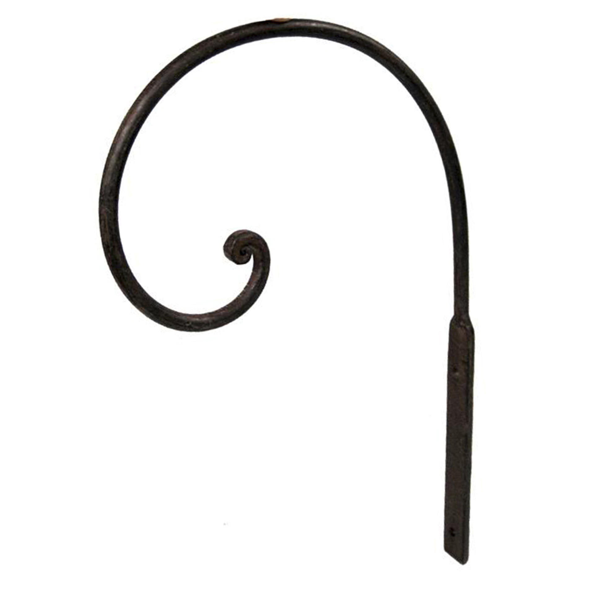 Wandhaken Eisen 30/1/20cm