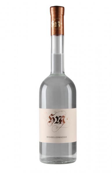 Mirabellenwasser 0.7l / Wein-M