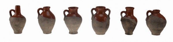 Tontöpfe 7cm einzel