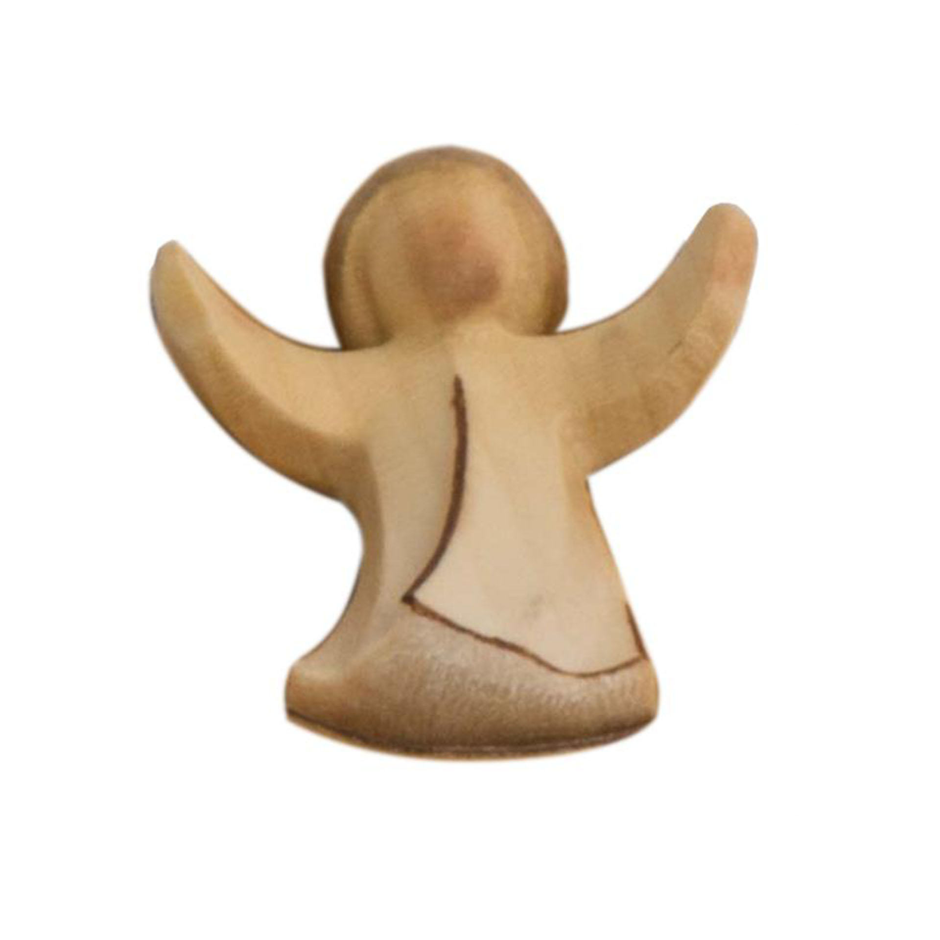 Jesuskind Aram Krippe col.