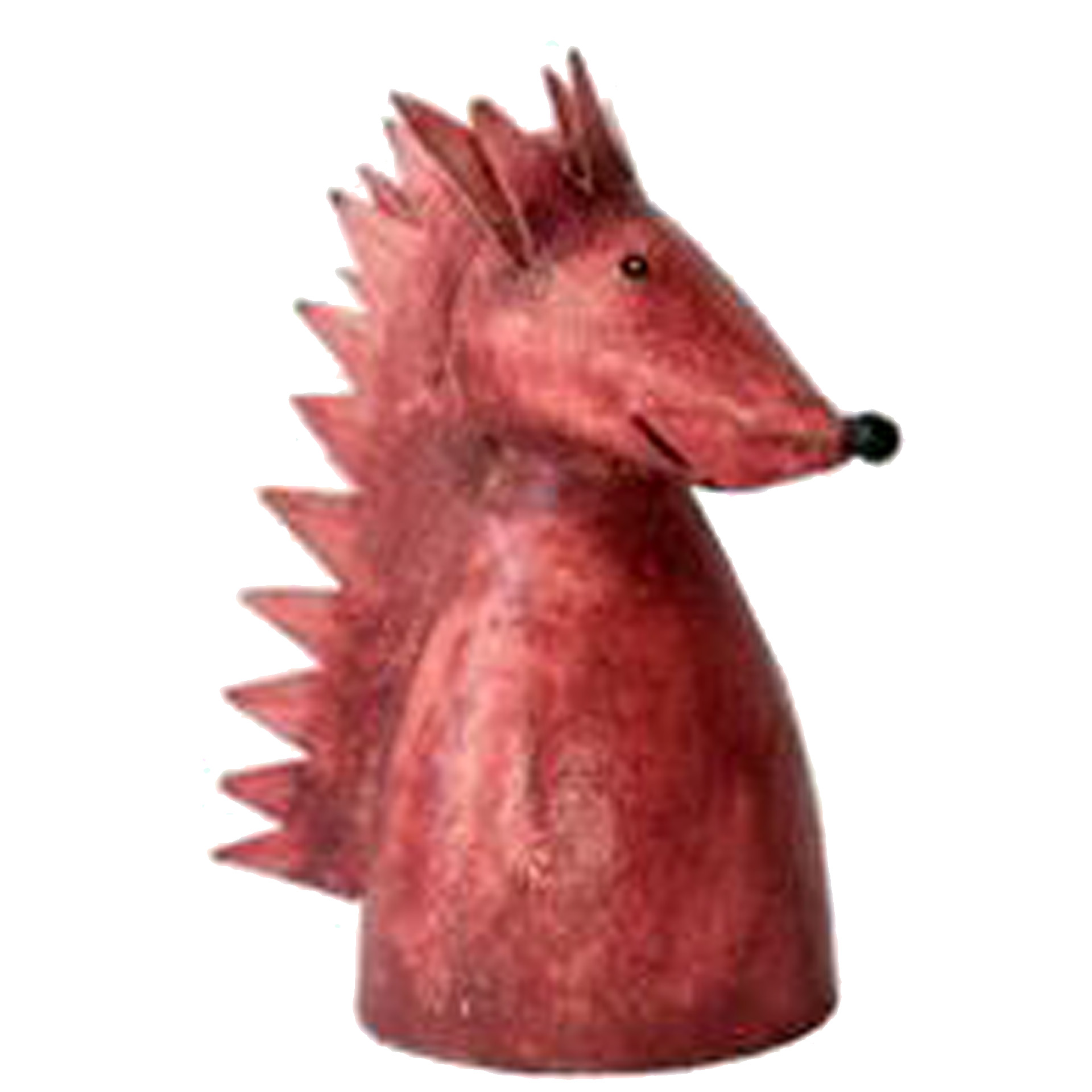 Zaunhocker Igel - Wildtiere