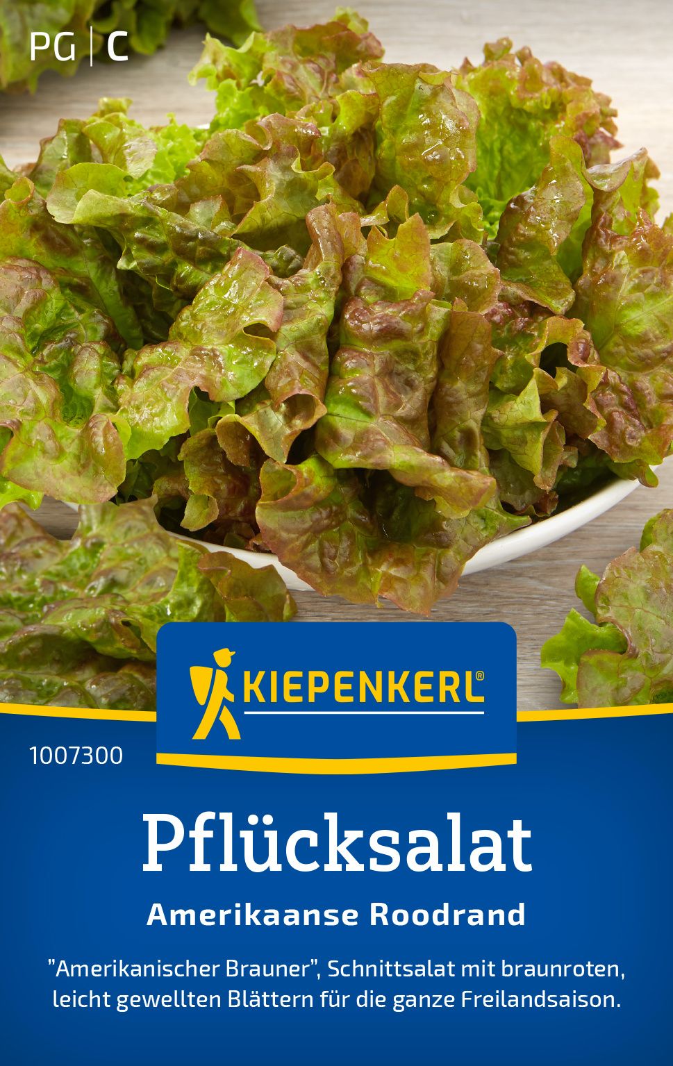 Essen, Kopfsalat, Produzieren, Werbung, Plakat