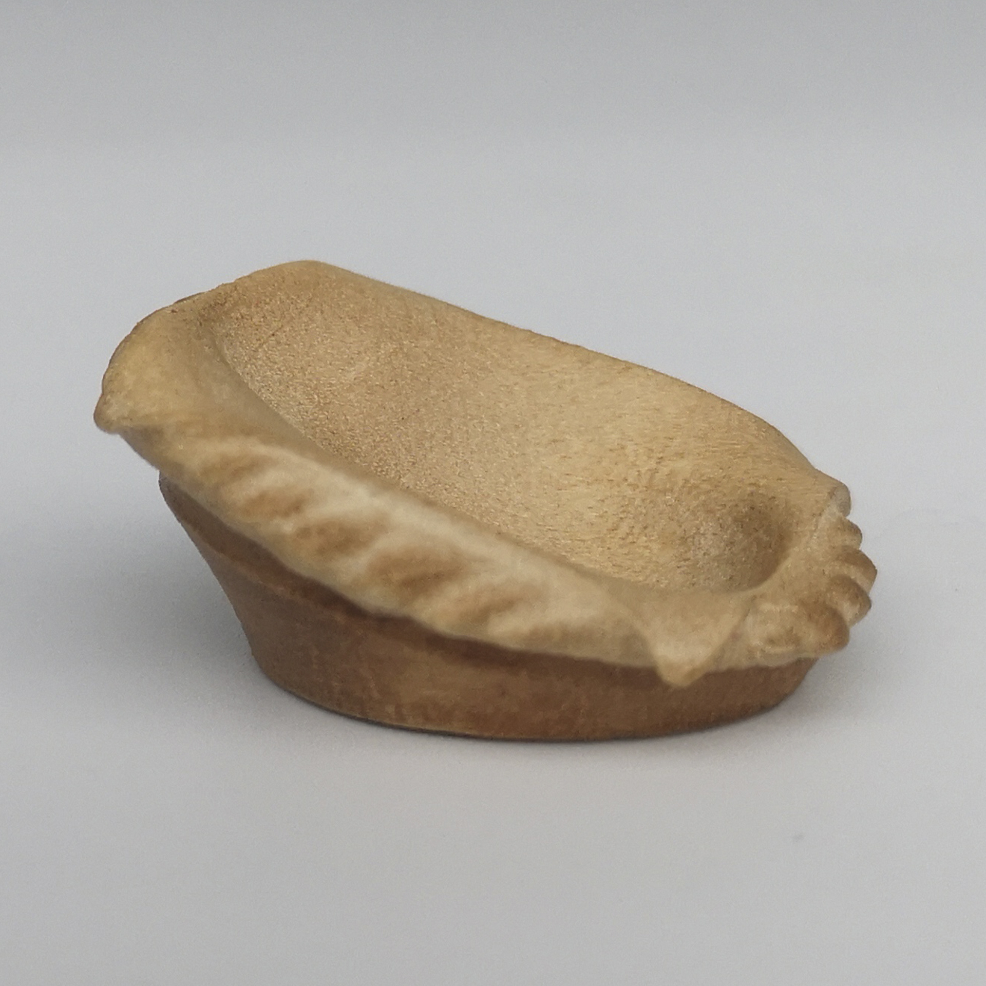 Wiege mehrfach gebeizt, Serie Komet Krippe