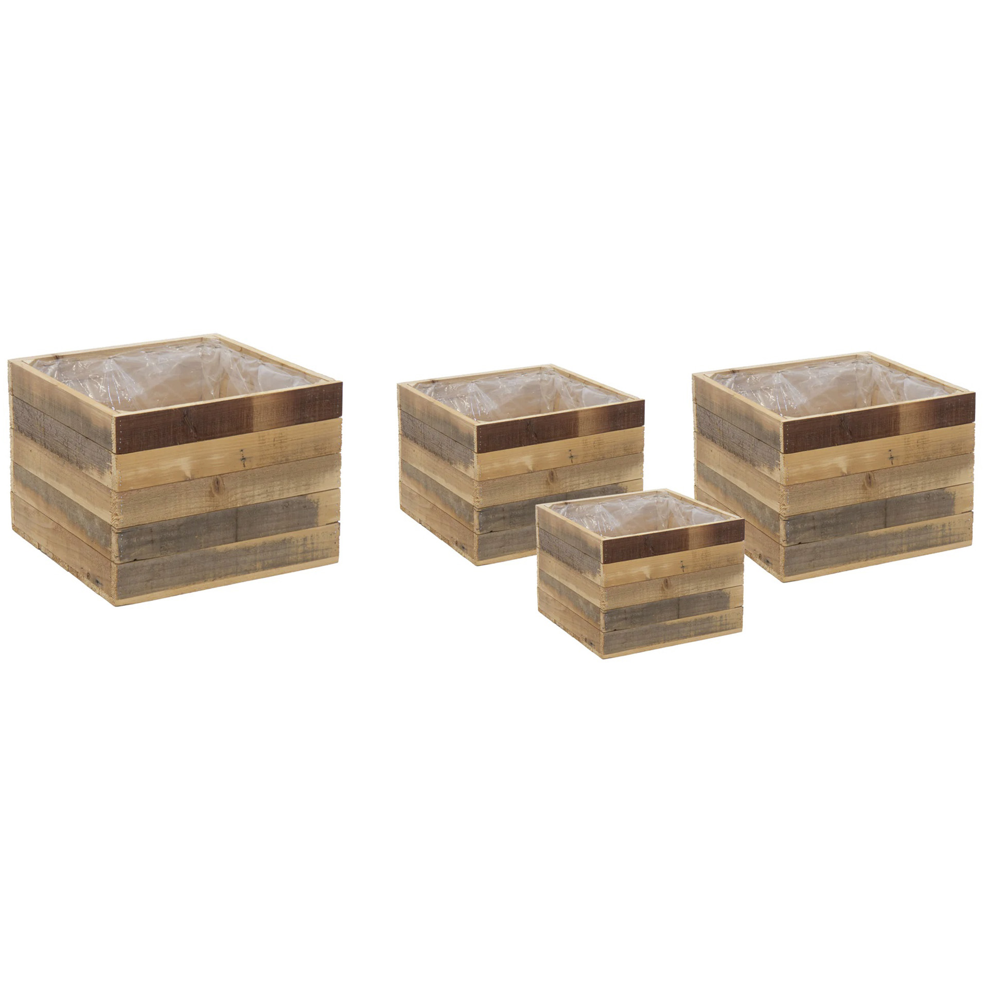 Raf Pflanzkasten quadratisch