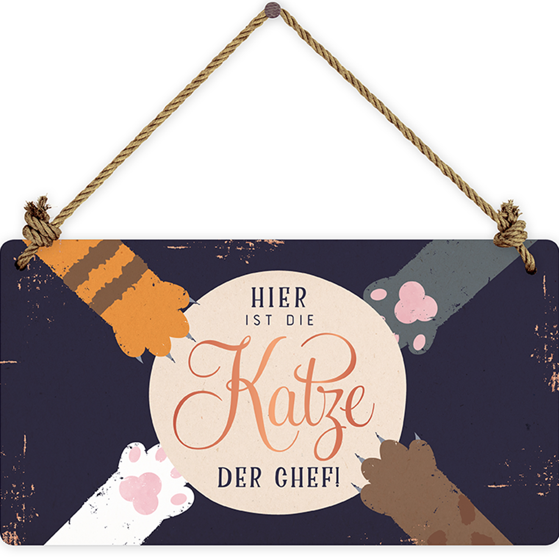 cardboard-vintage-katze-chef