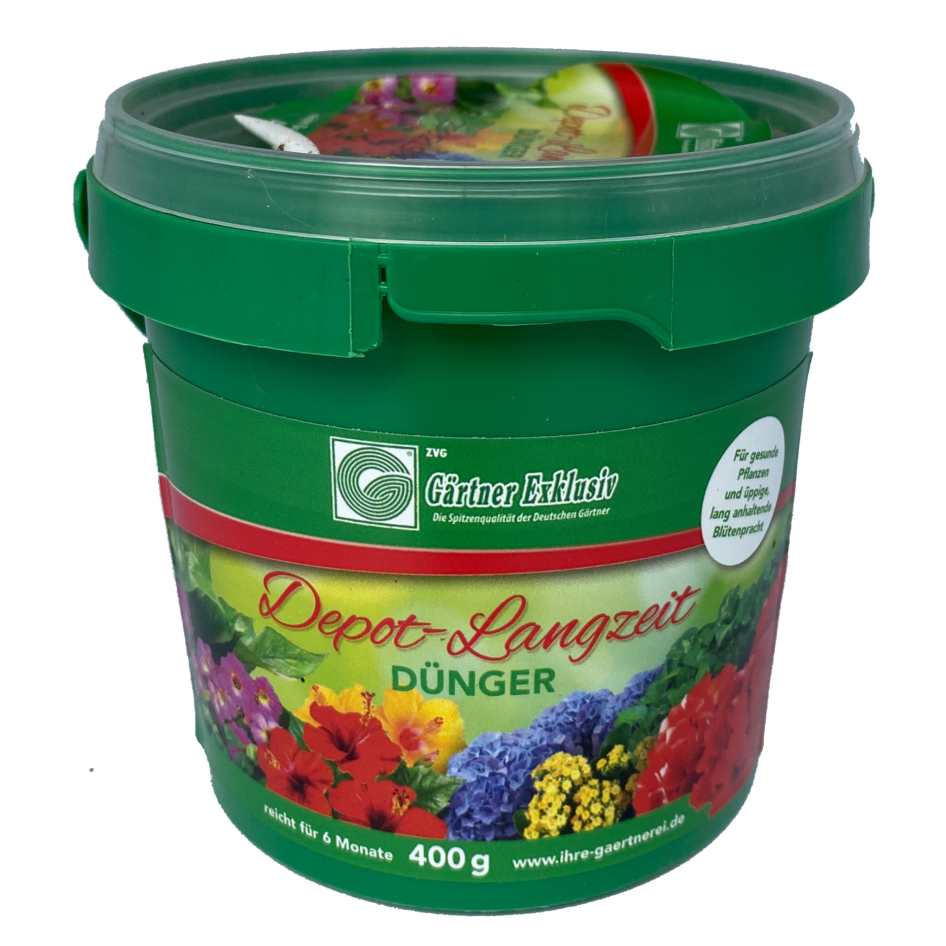 Langzeitdünger 400g Gärtner Exklusiv