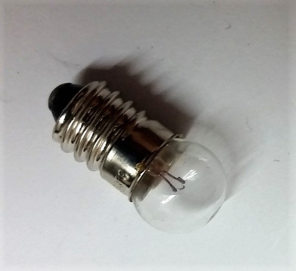 Schraubbirne E10