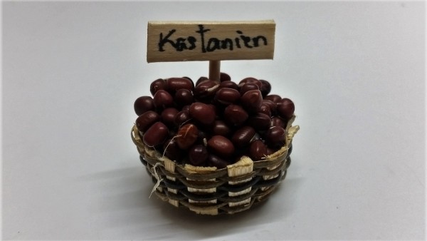 Kastanienkorb