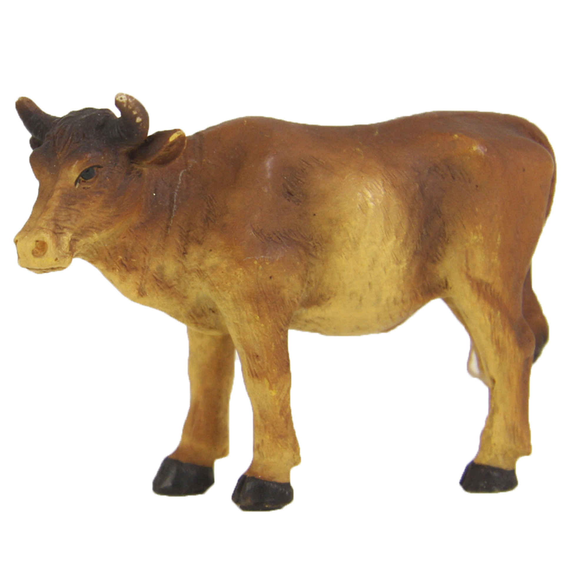 Krippenfigur Ochse für Ihre besondere Krippenwelt