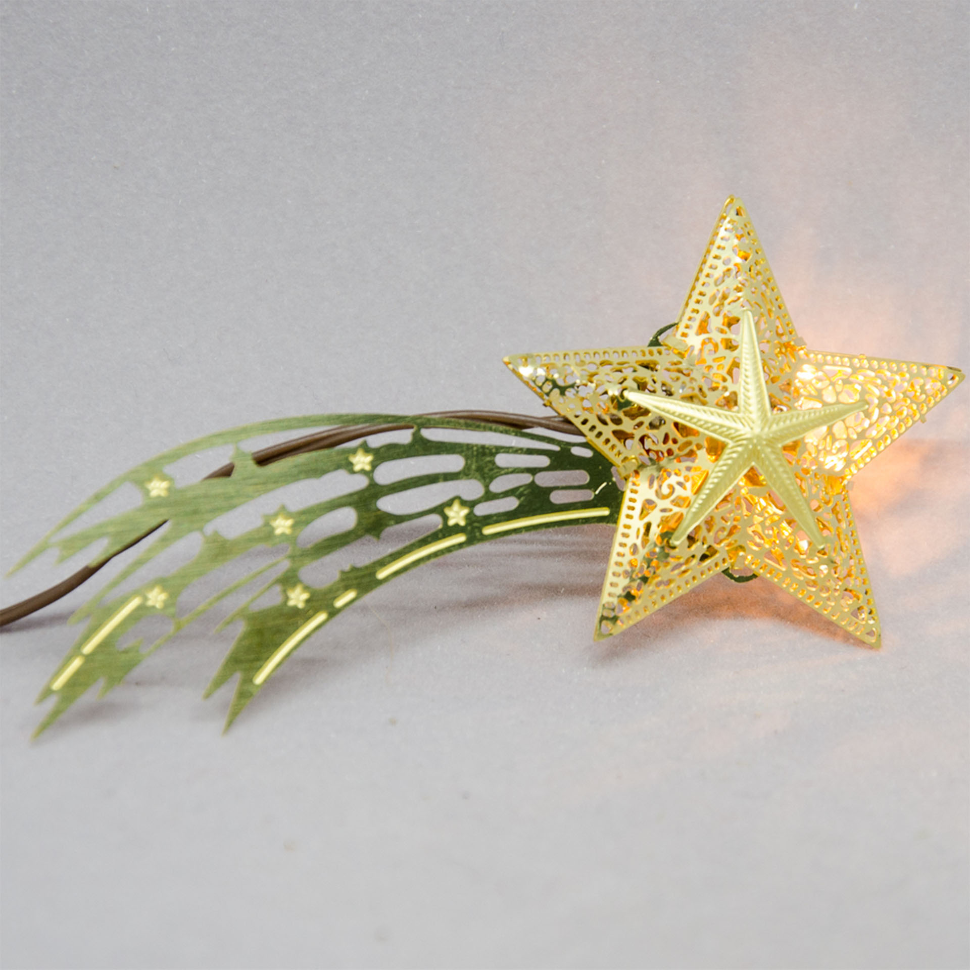 Komet Metall, filigran