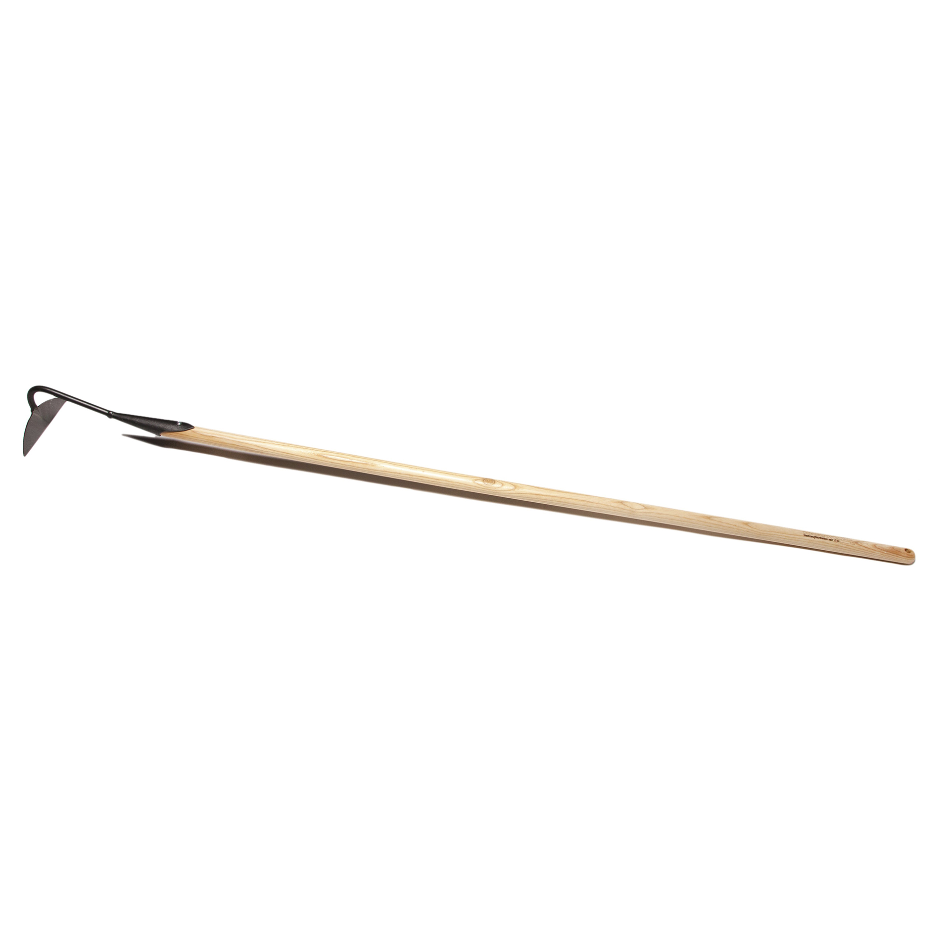 Rübenhacke mit Eschenstiel Krumpholz Gartenwerkzeug Feldarbeit
