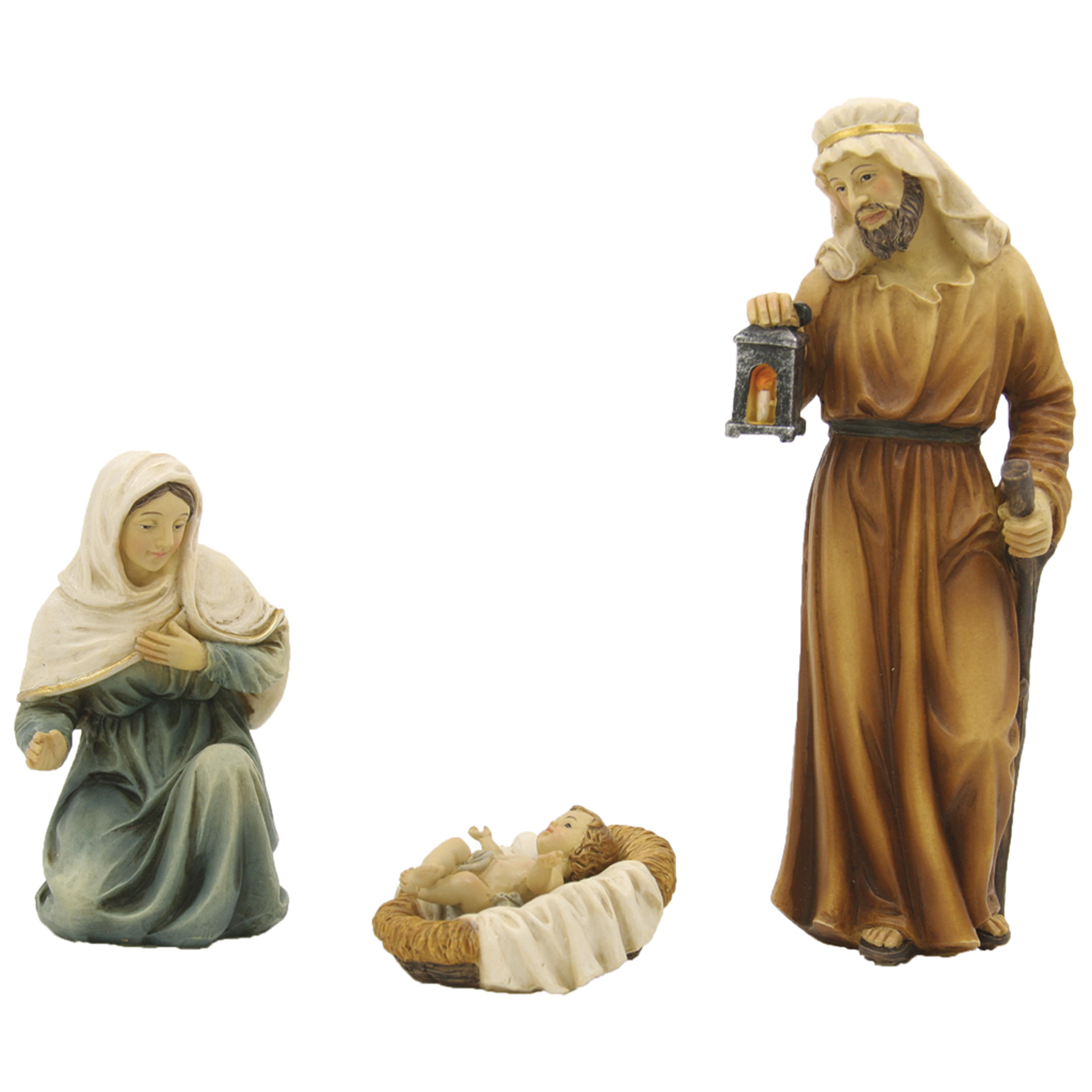 Hl. Familie orientalisch mit Maria, Josef und dem Jesukind