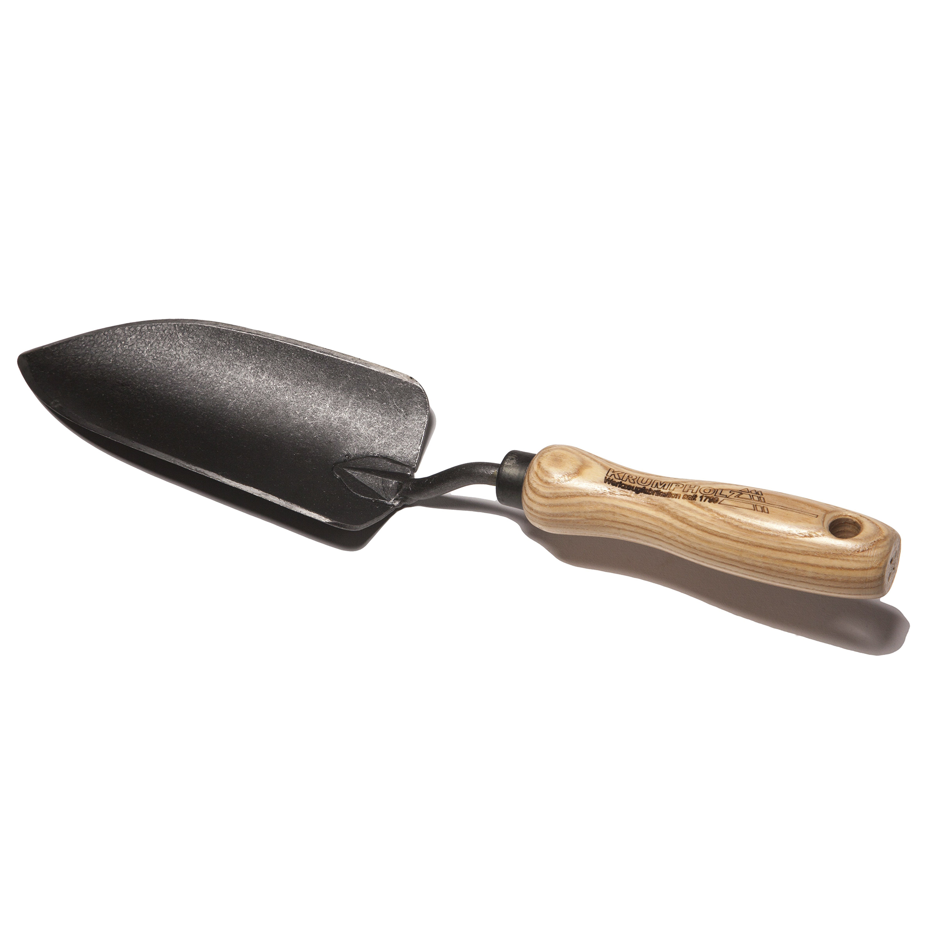 Pflanzkelle mit Eschengriff  Gartenwerkzeug Krumpholz