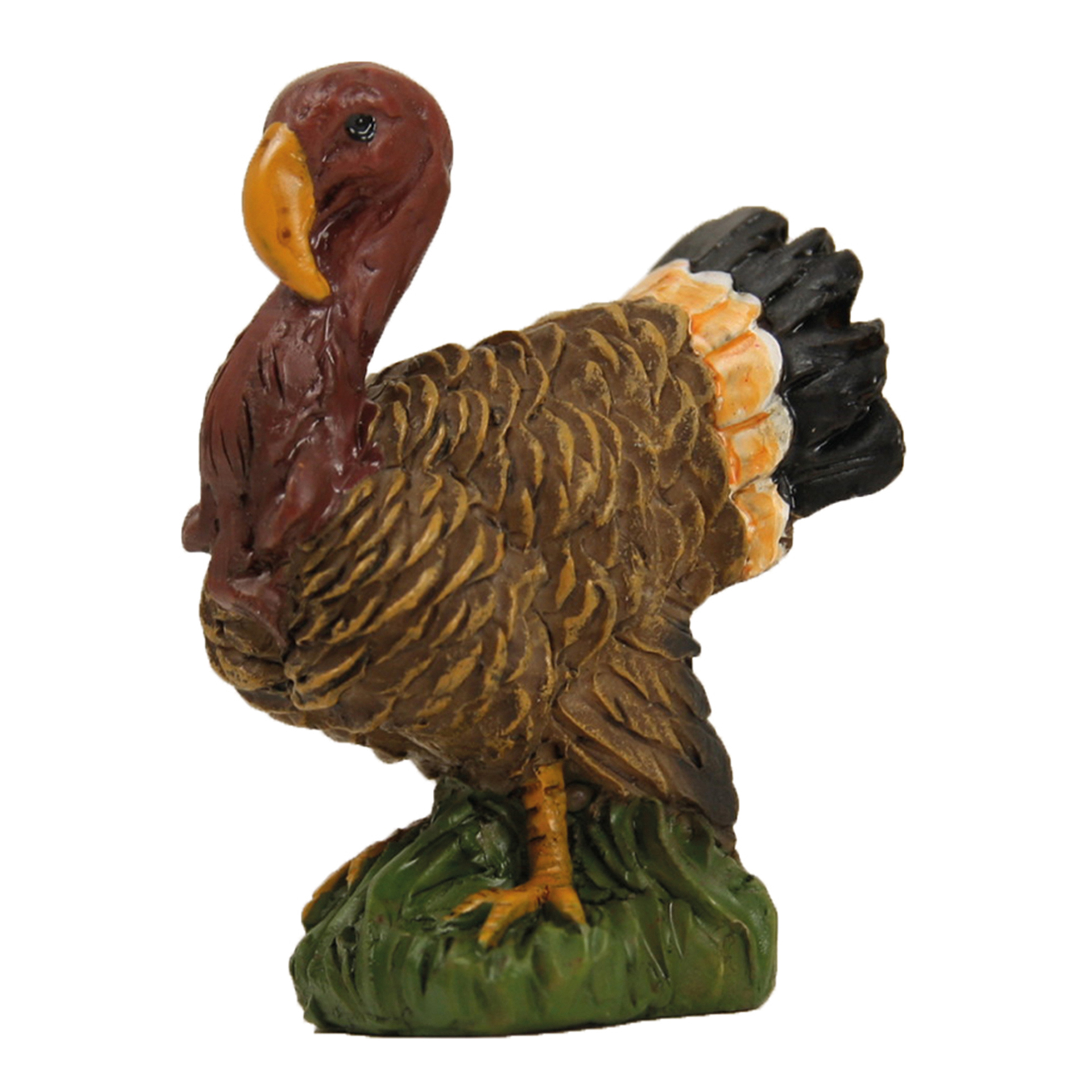 Truthahn Krippenfigur Tierfigur