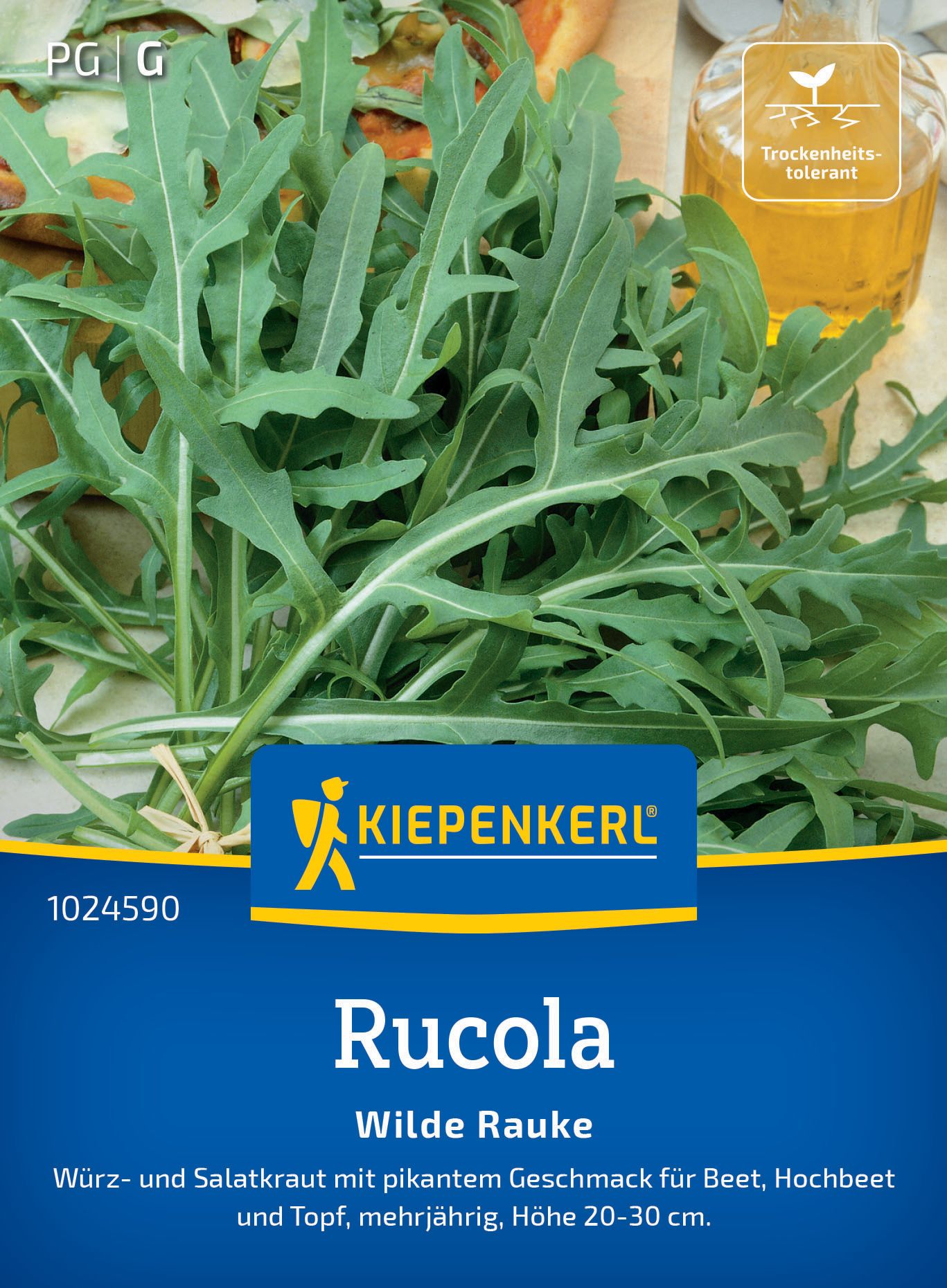 Rucola, Grünes Blattgemüse, Produzieren, Kräuter, Parfüm