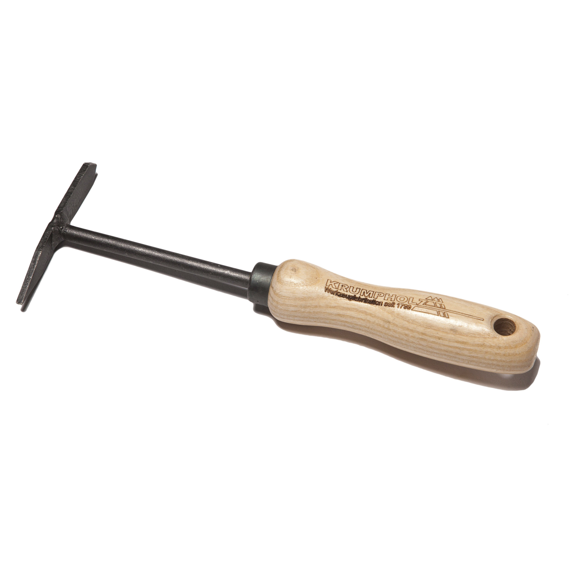 Fugenkratzer mit Eschengriff Krumpholz Gartenwerkzeug Unkrautbekämpfung