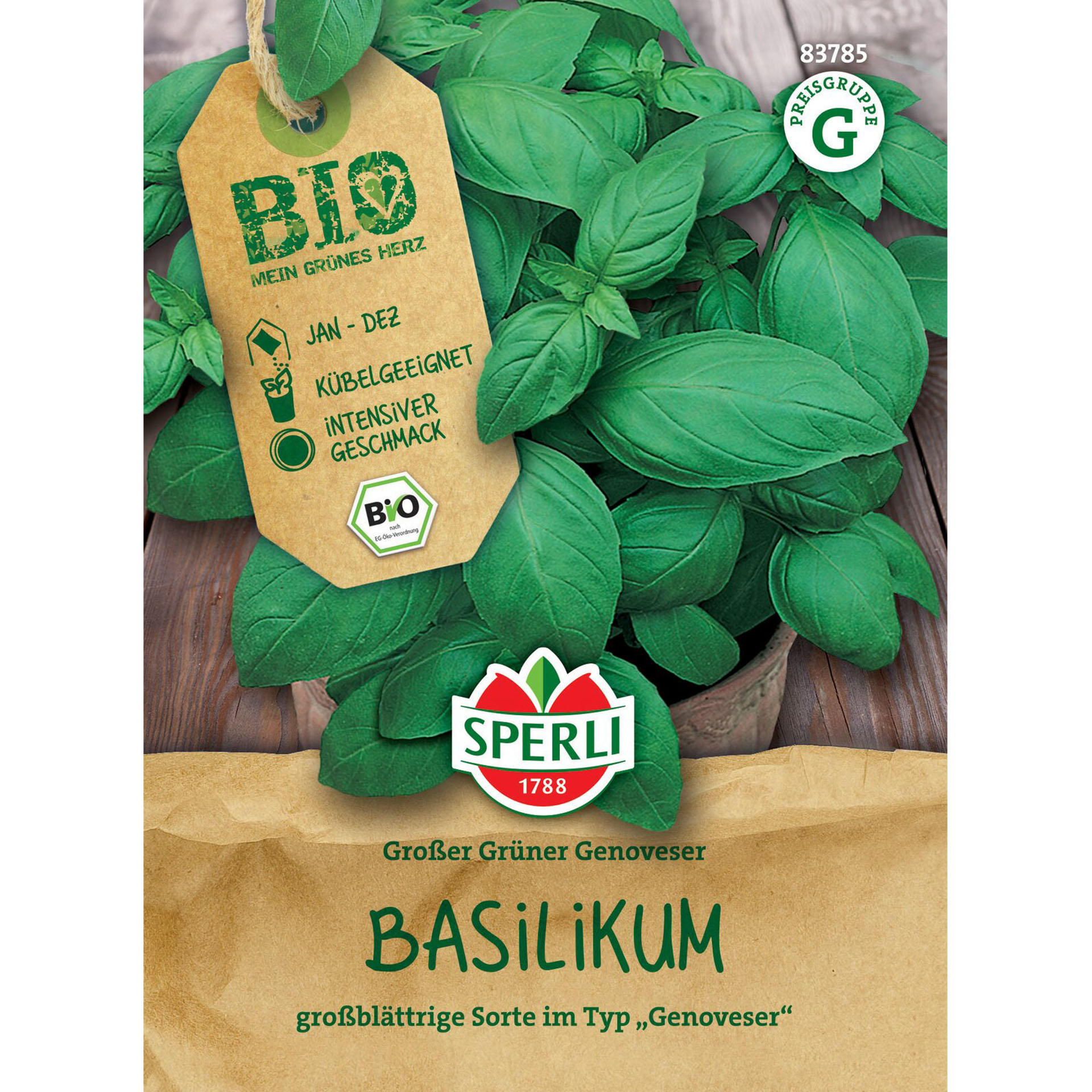 Kräuter, Pflanze, Kräuterig