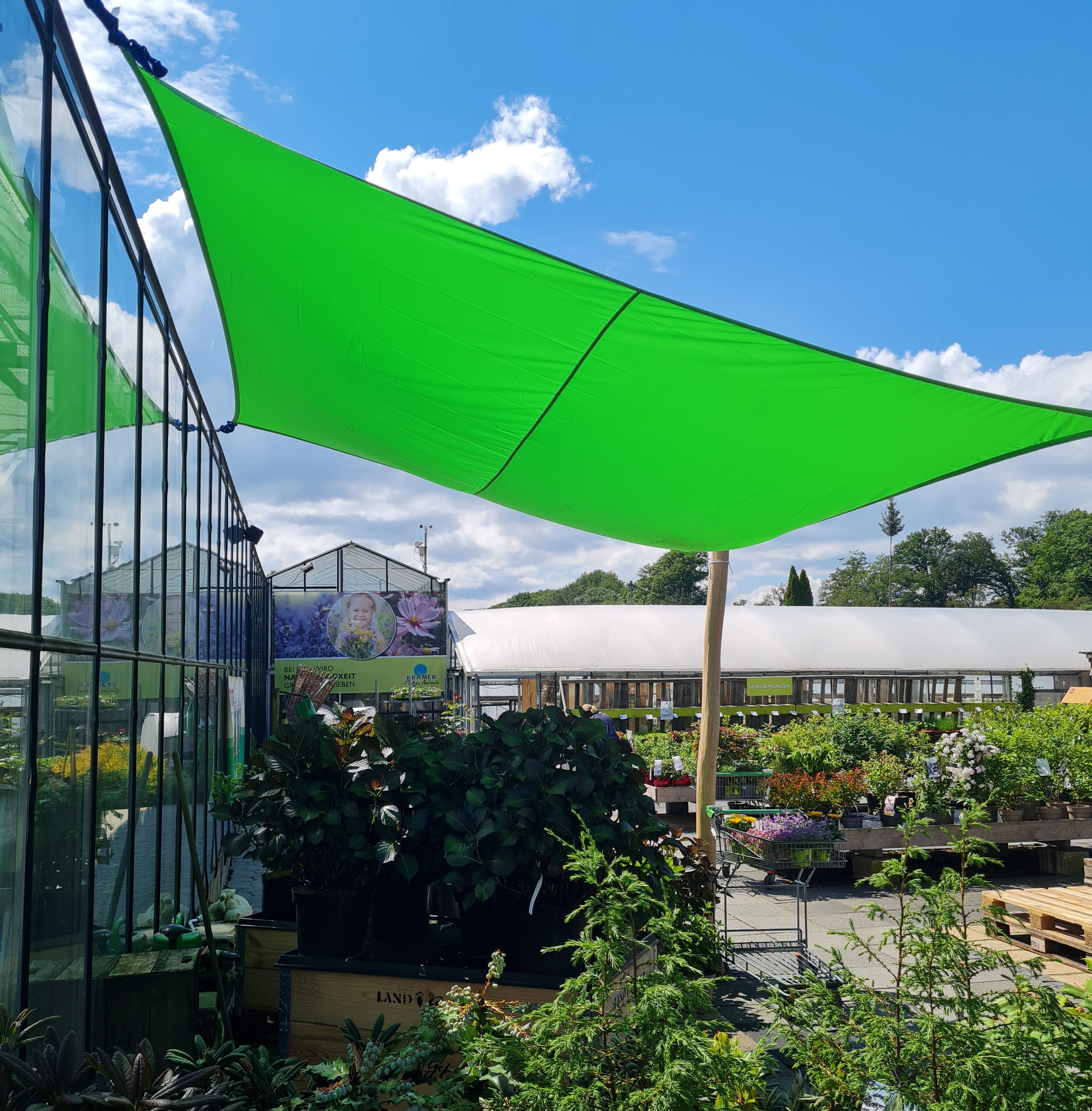 Garten, Natur, Draußen, Unterschlupf, Baldachin