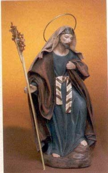 Krippenfigur Hl. Josef