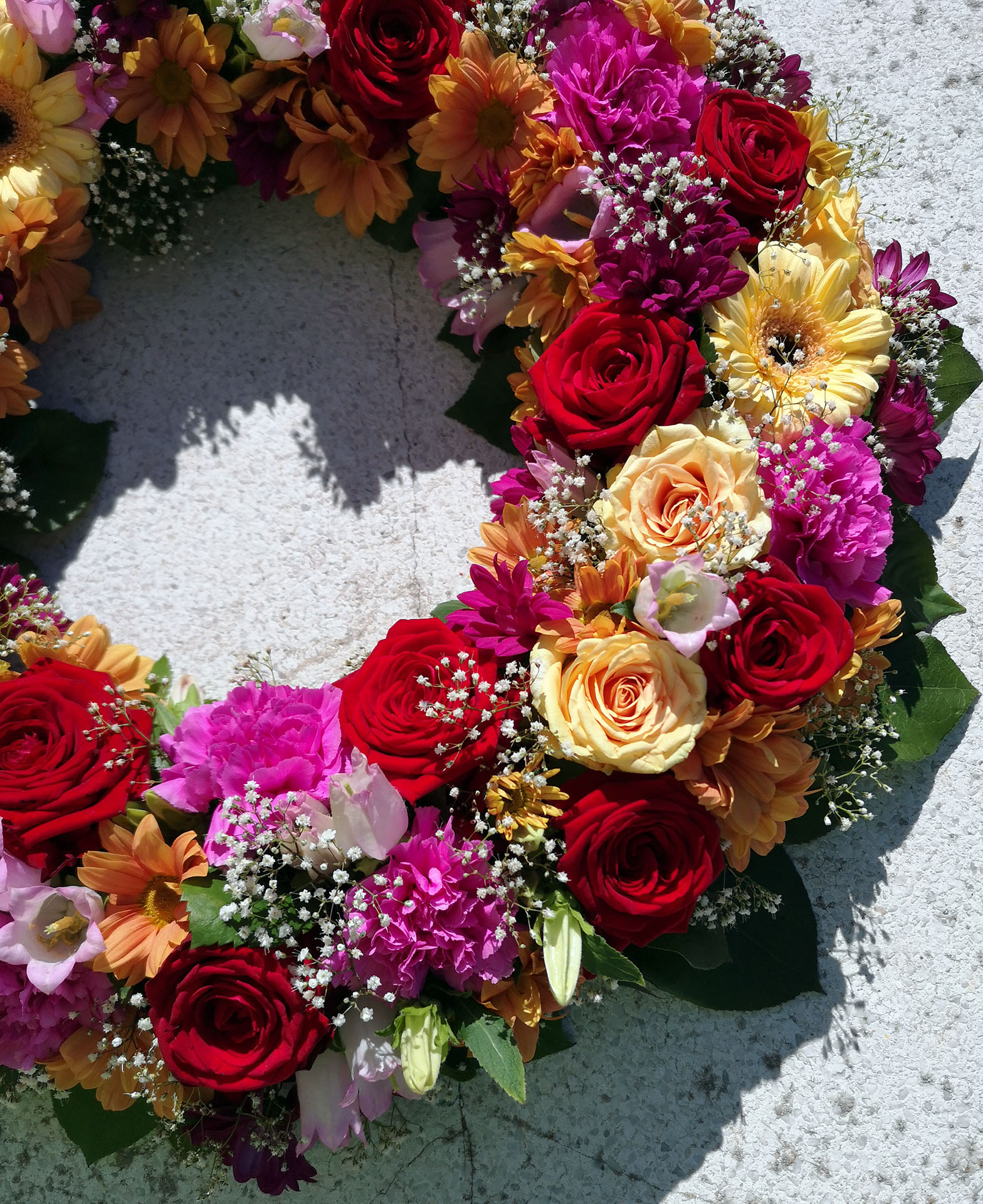 Blütenkranz von Kramer