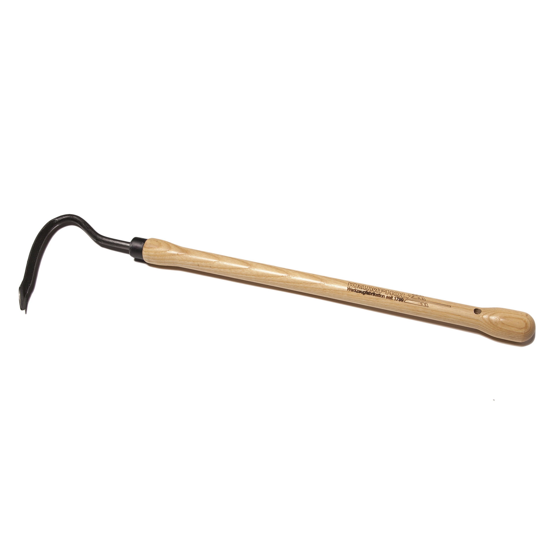 Sauzahn (Bodenlüfter) mit Eschen-Knopf-Stiel Krumpholz Gartenwerkzeug