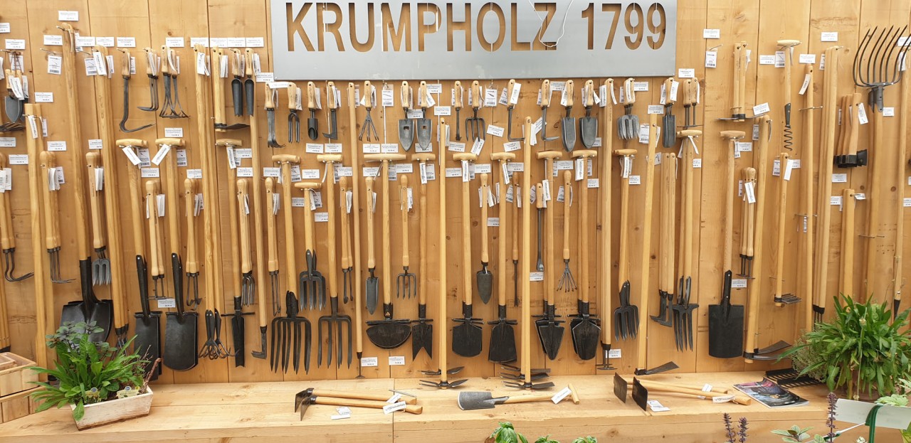 Hochwertiges Gartenwerkzeug für den alltäglichen Gebrauch