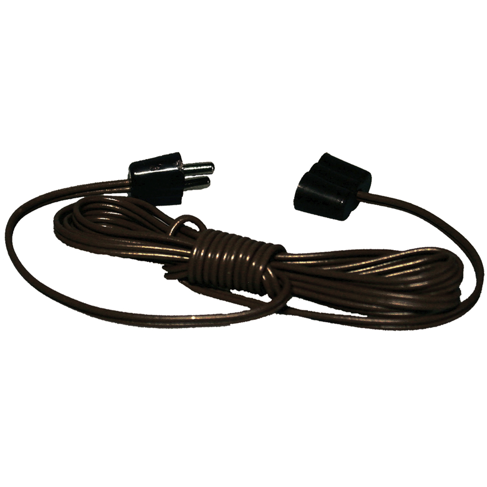 Verlängerung Beleuchtung, Kabel mit Stecker und Kupplung