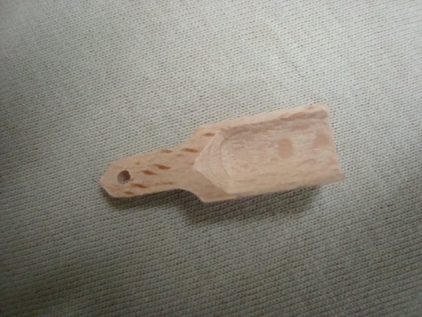 Schaufel / Scheffel 3 cm