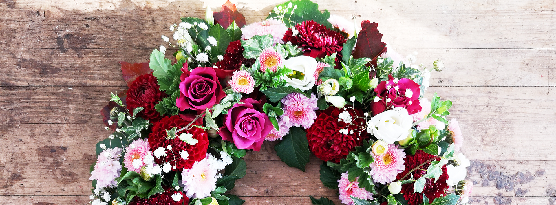 Blütenkranz von Kramer