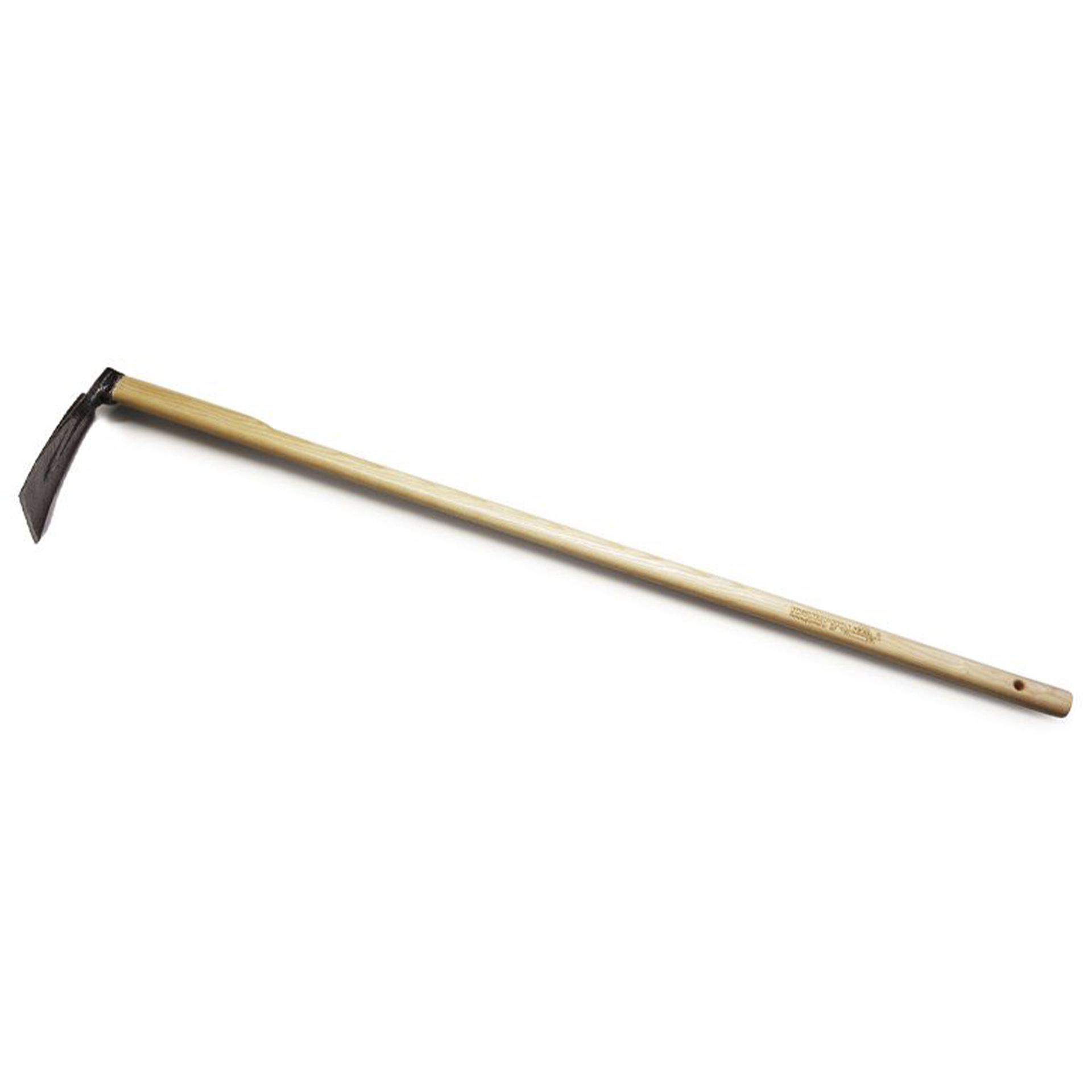 Pflanzhandhacke mit Eschenstiel Gartenwerkzeug Krumpholz