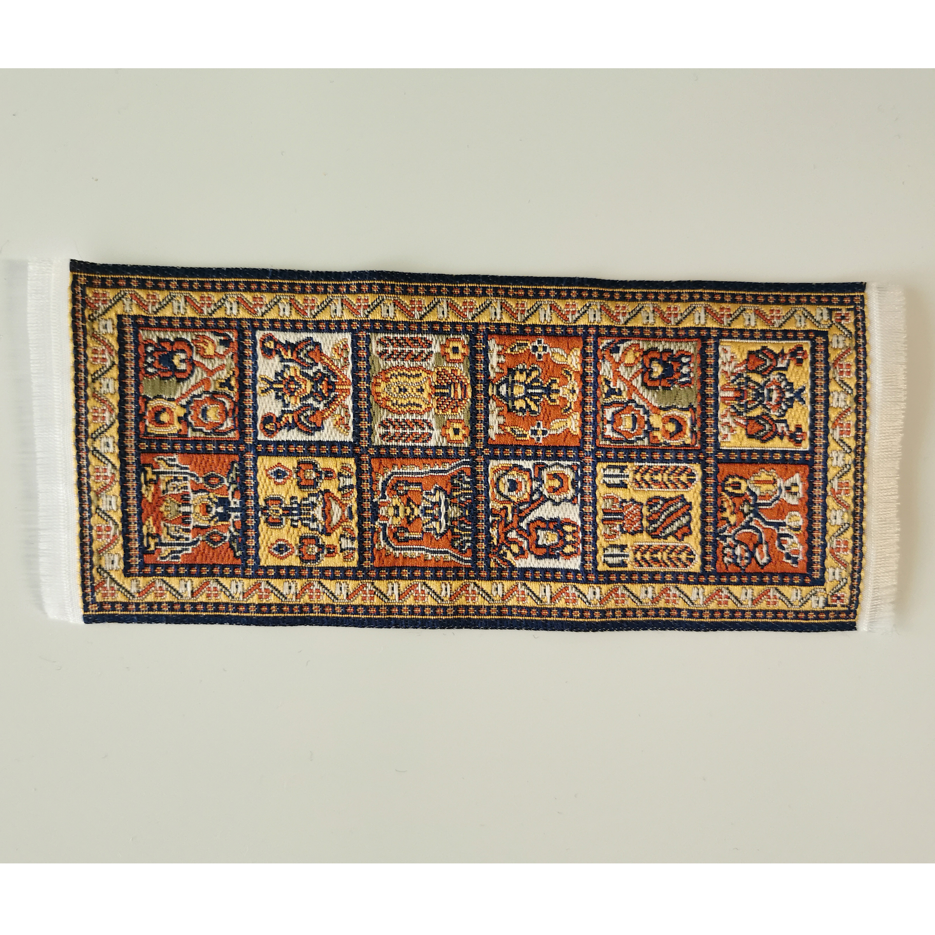 Läufer Teppich Krippenzubehör Wichtelzubehör