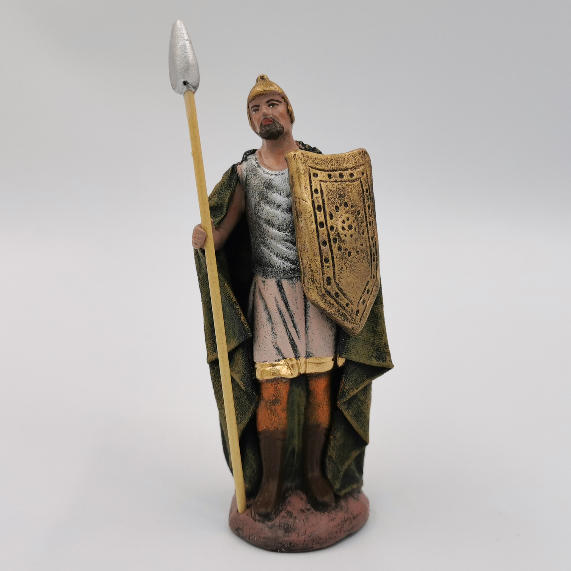 Soldat Zusatzfigur Krippe Krippenfigur