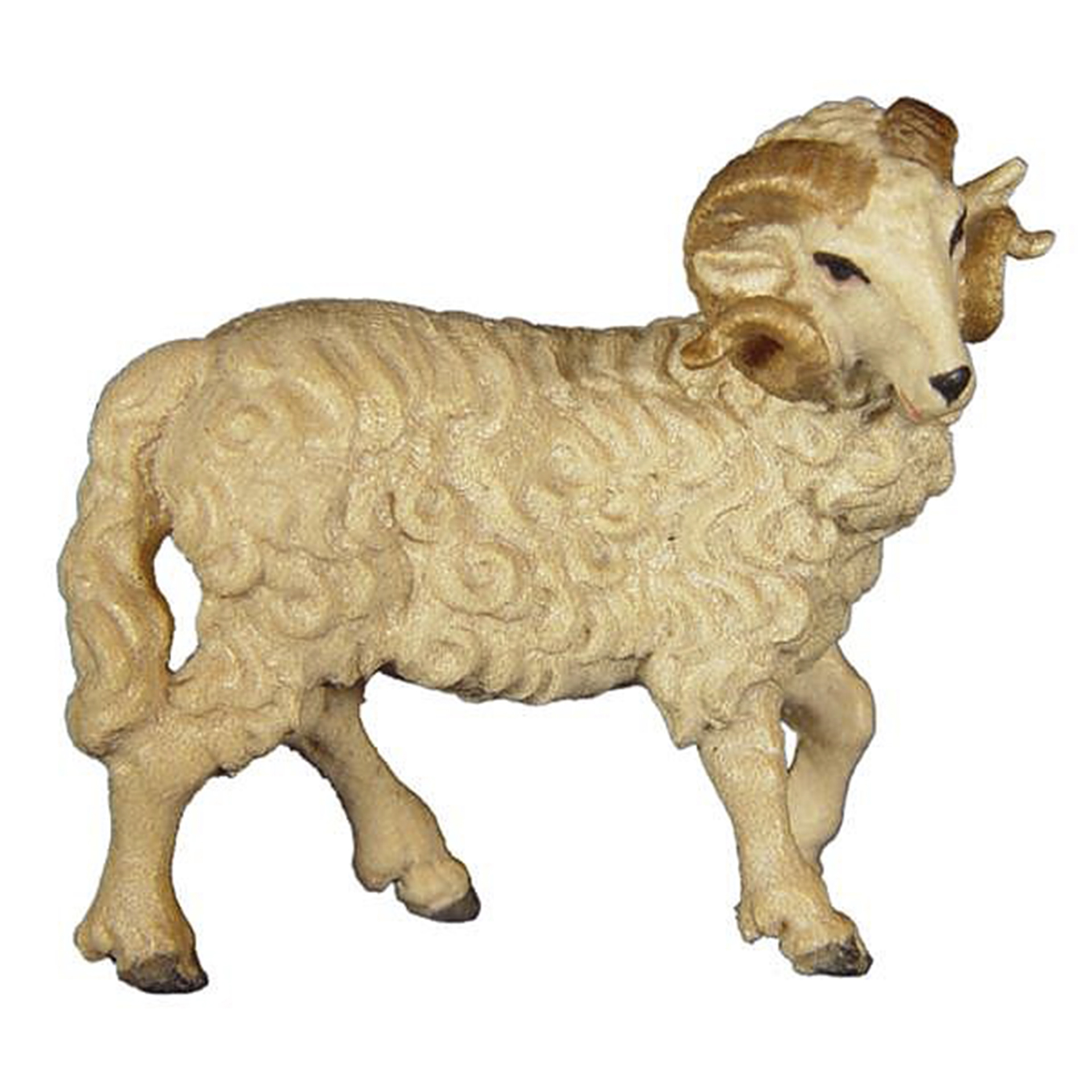 Widder Bethlehem Krippe Zusatzfigur