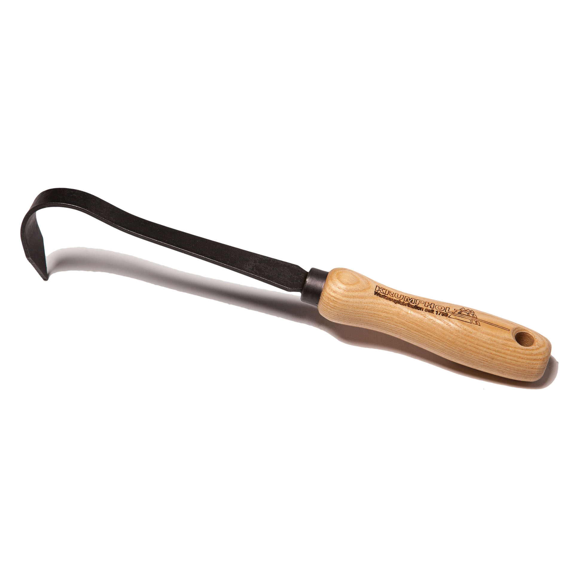 Bio-Cultivator mit 1 Zinken und Eschengriff