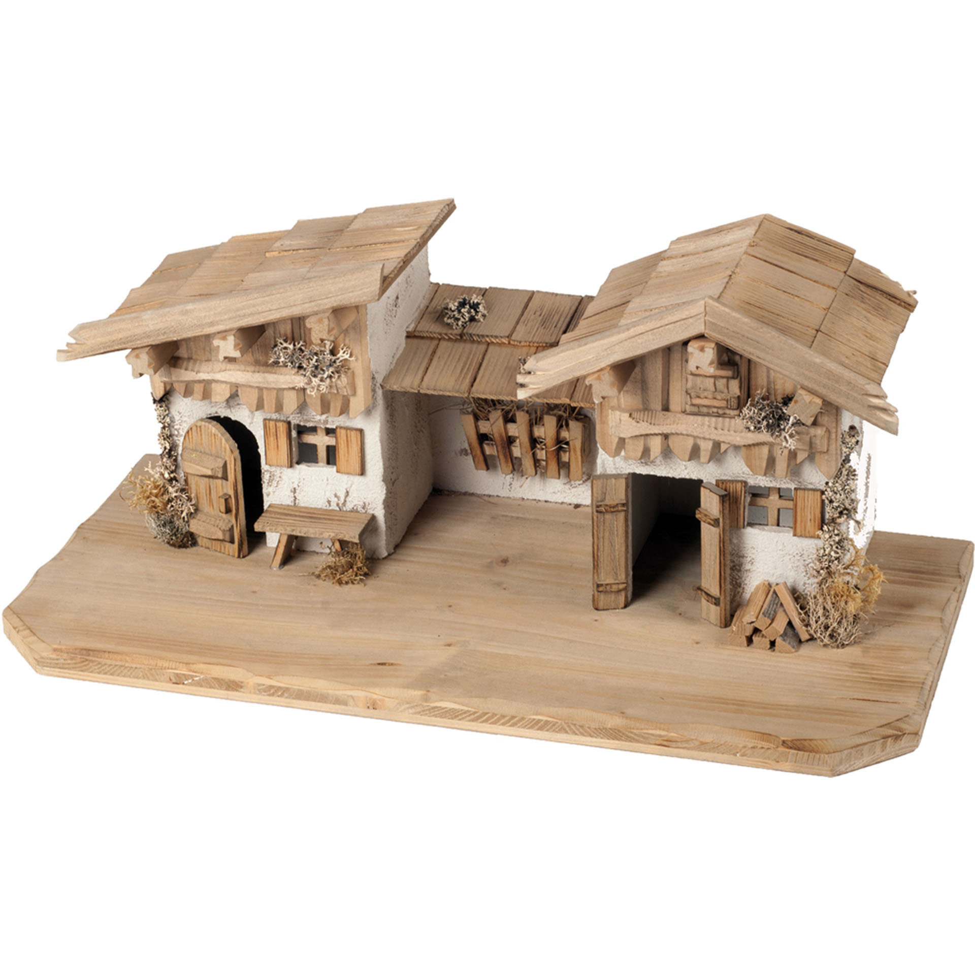 Krippenstall Garmisch