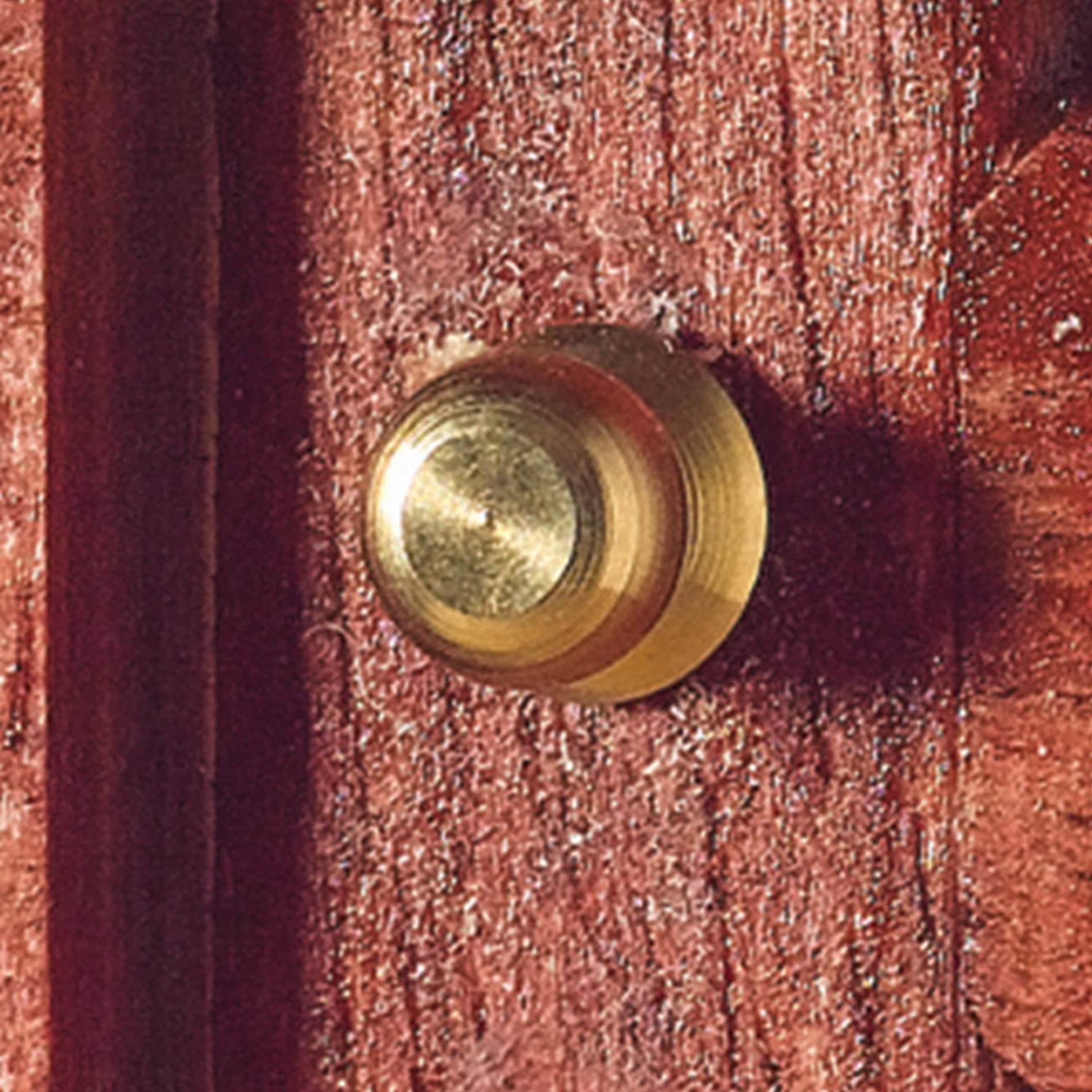 Türknauf zum schrauben Wichtelzubehör