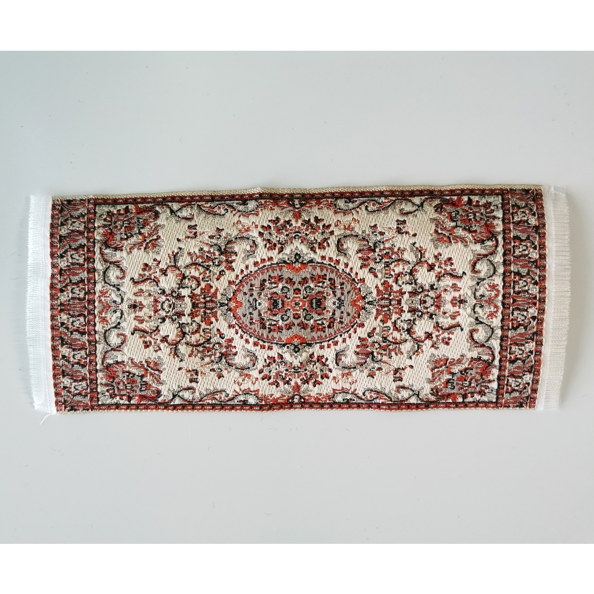 Läufer Teppich Krippenzubehör Wichtelzubehör