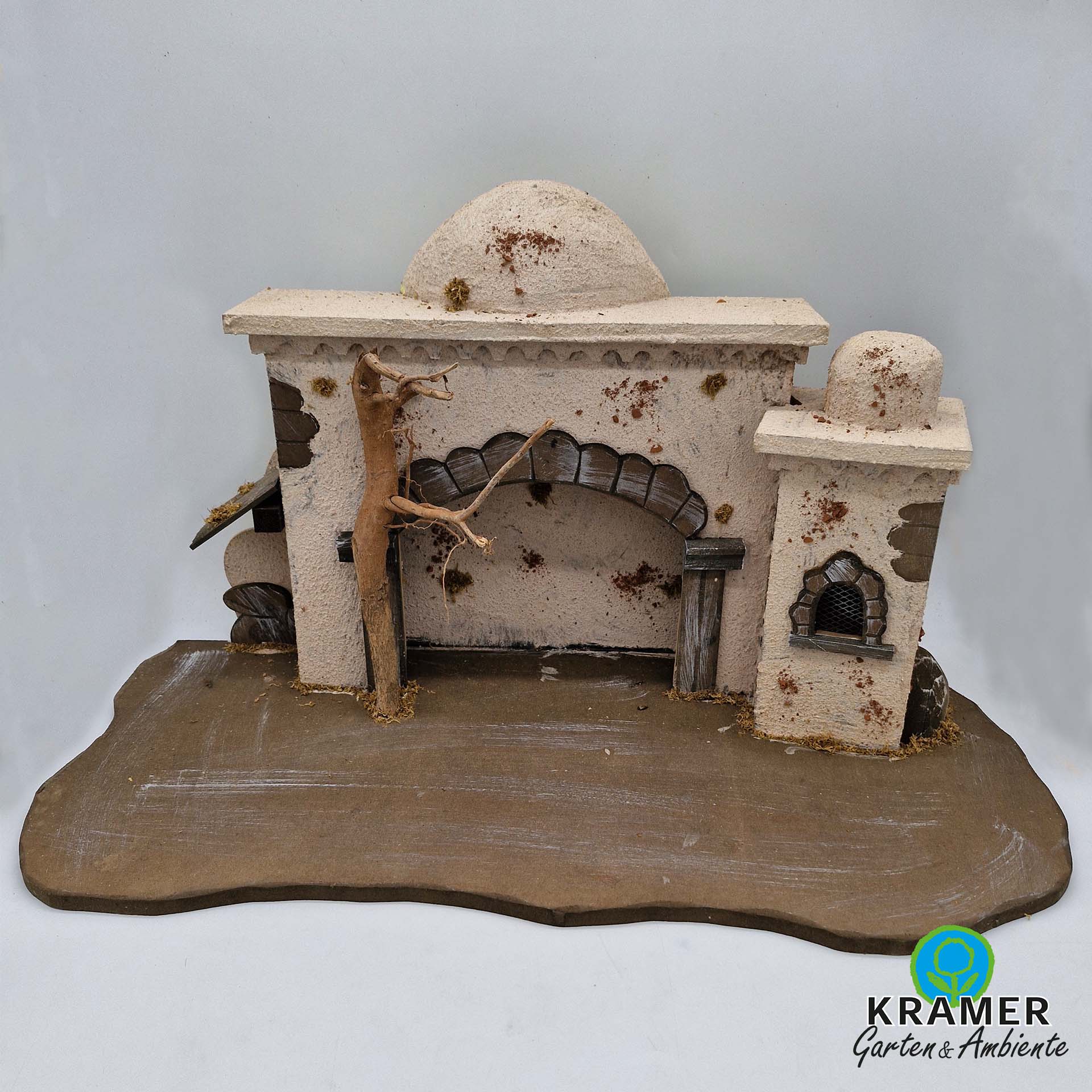 Kunst, Malerei, Braut, Person, Frau, Kamin, Drinnen, Holz, Kamin, Drinnen, Holz