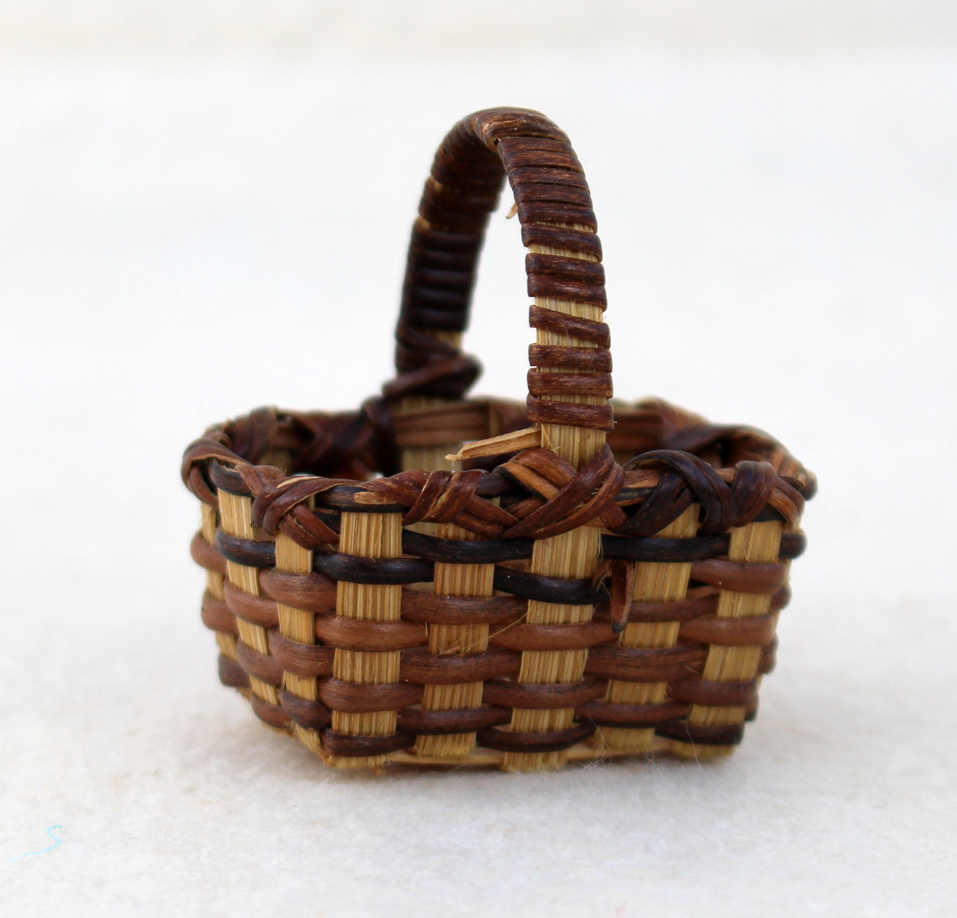 Bügelkorb rechteckig