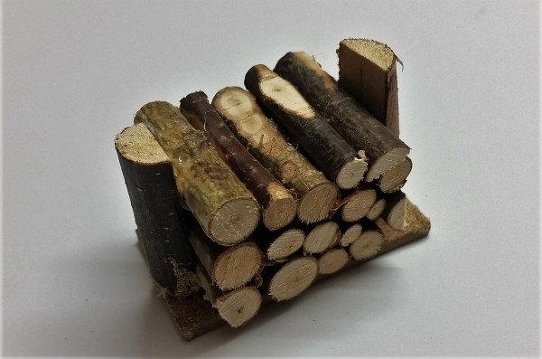 Holzstapel 4,5cm