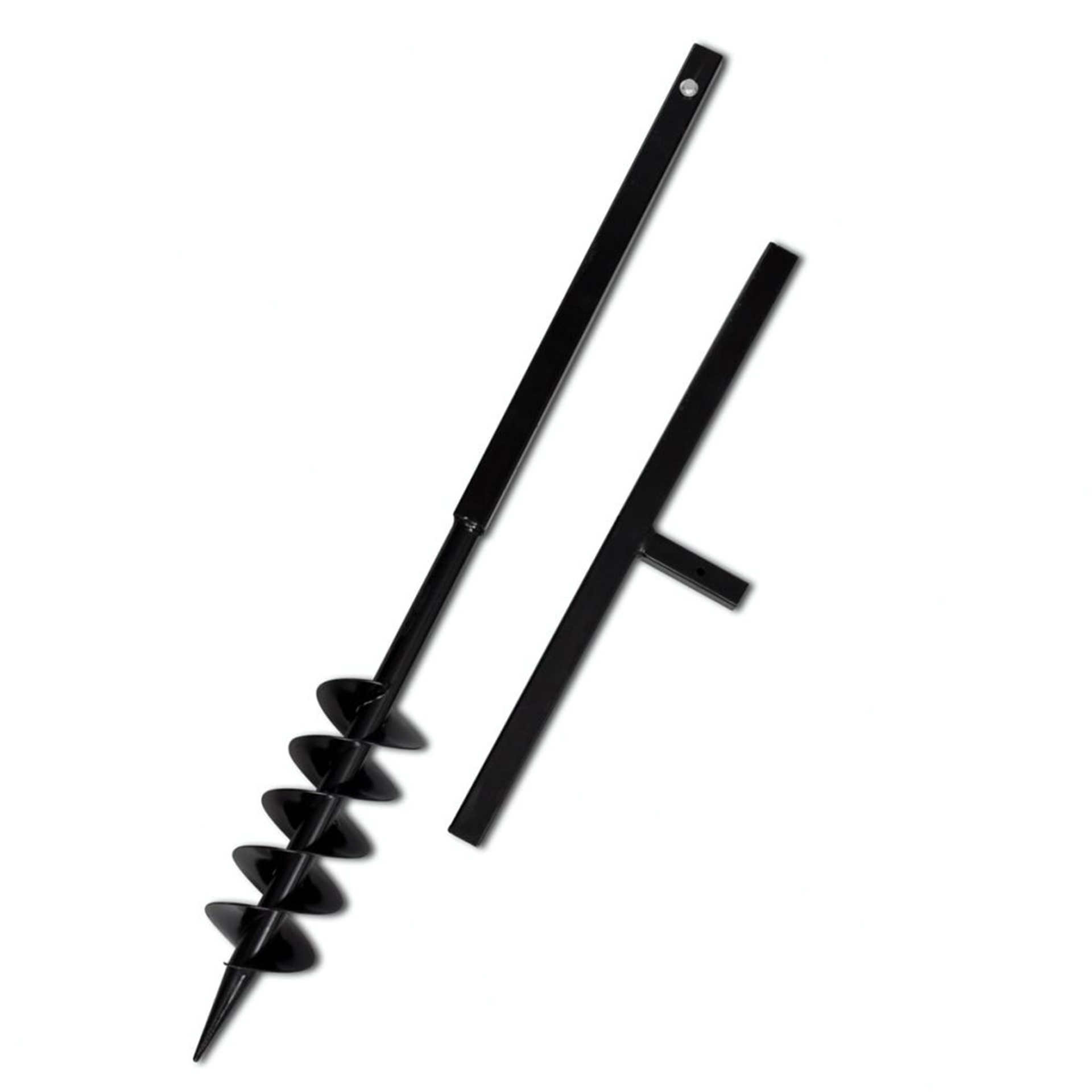 Hand Erdbohrer für Holzpfosten