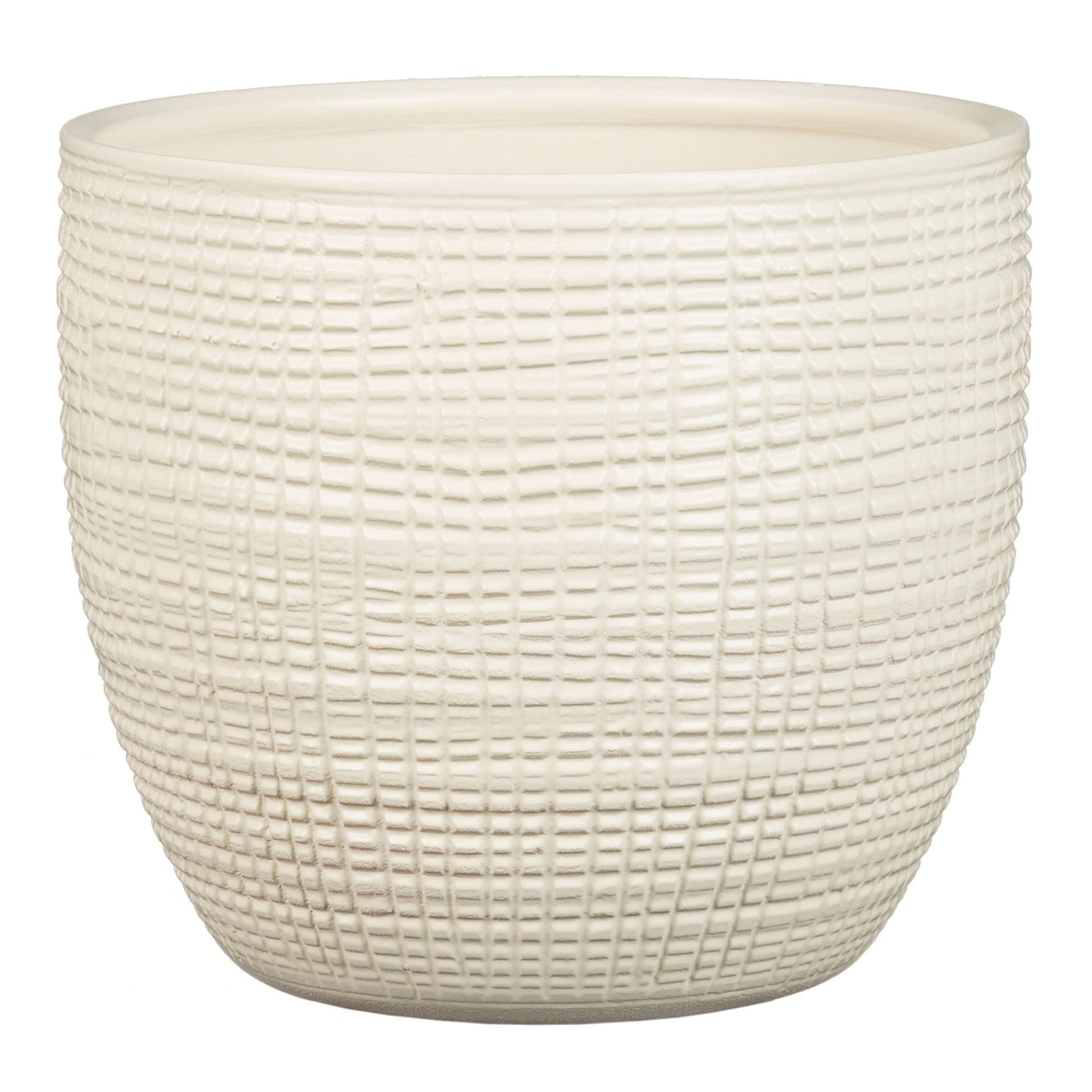 Übertopf Corteza Vainilla 866