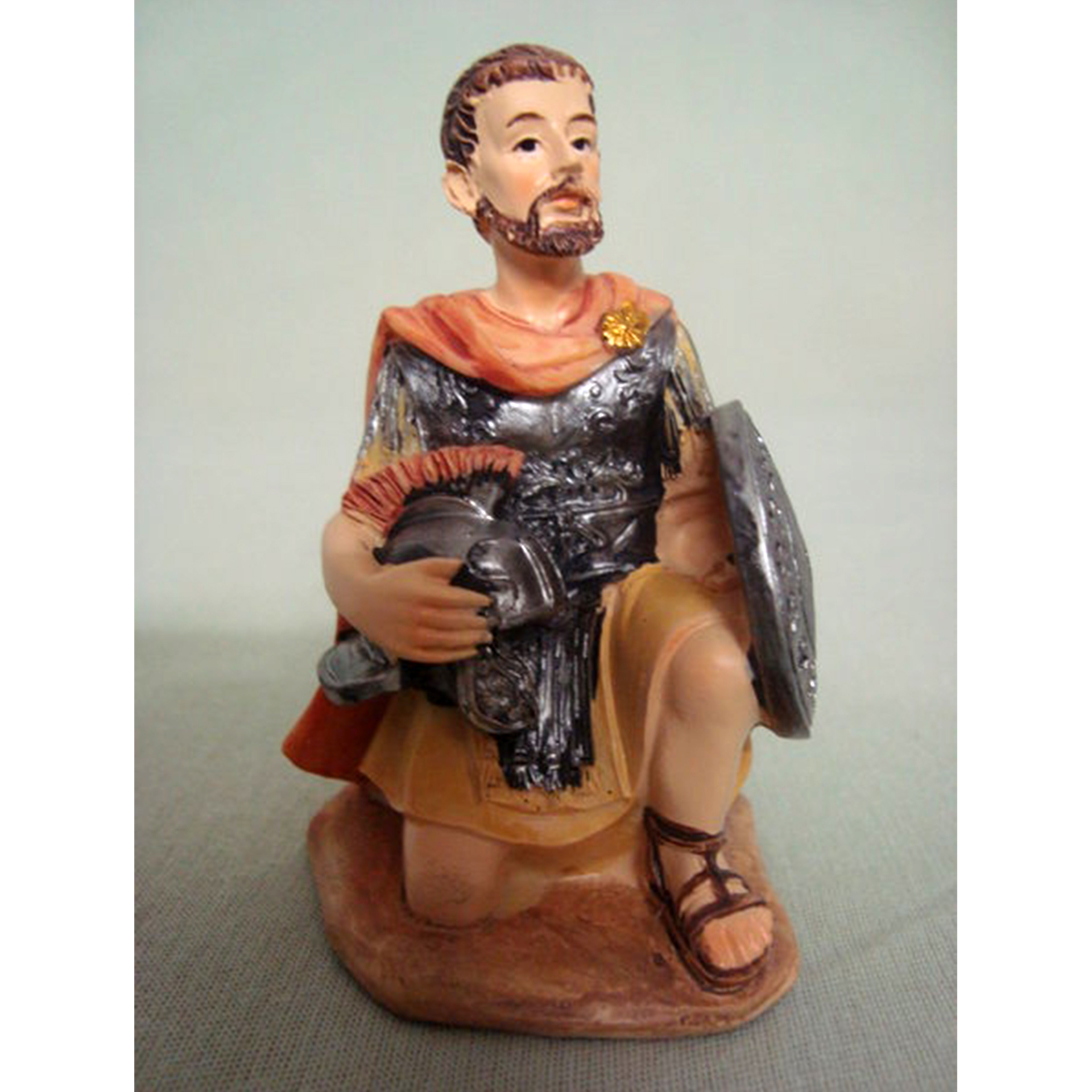 Legionär kniend, für 14cm Figuren