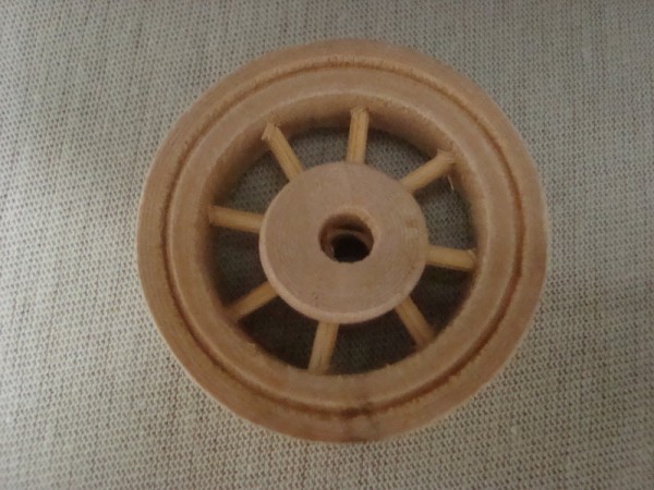 Wagenrad 3,5cm