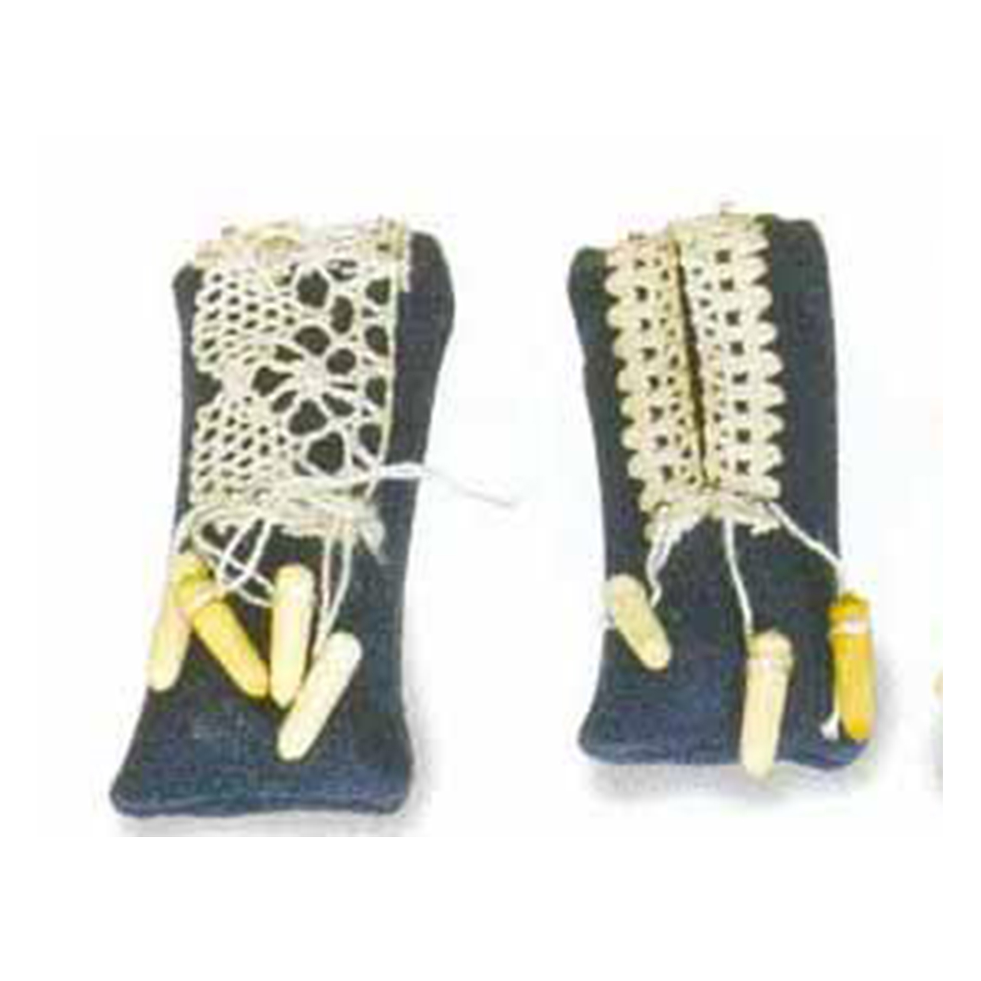 Handarbeitskissen Krippenzubehör Wichtelzubehör