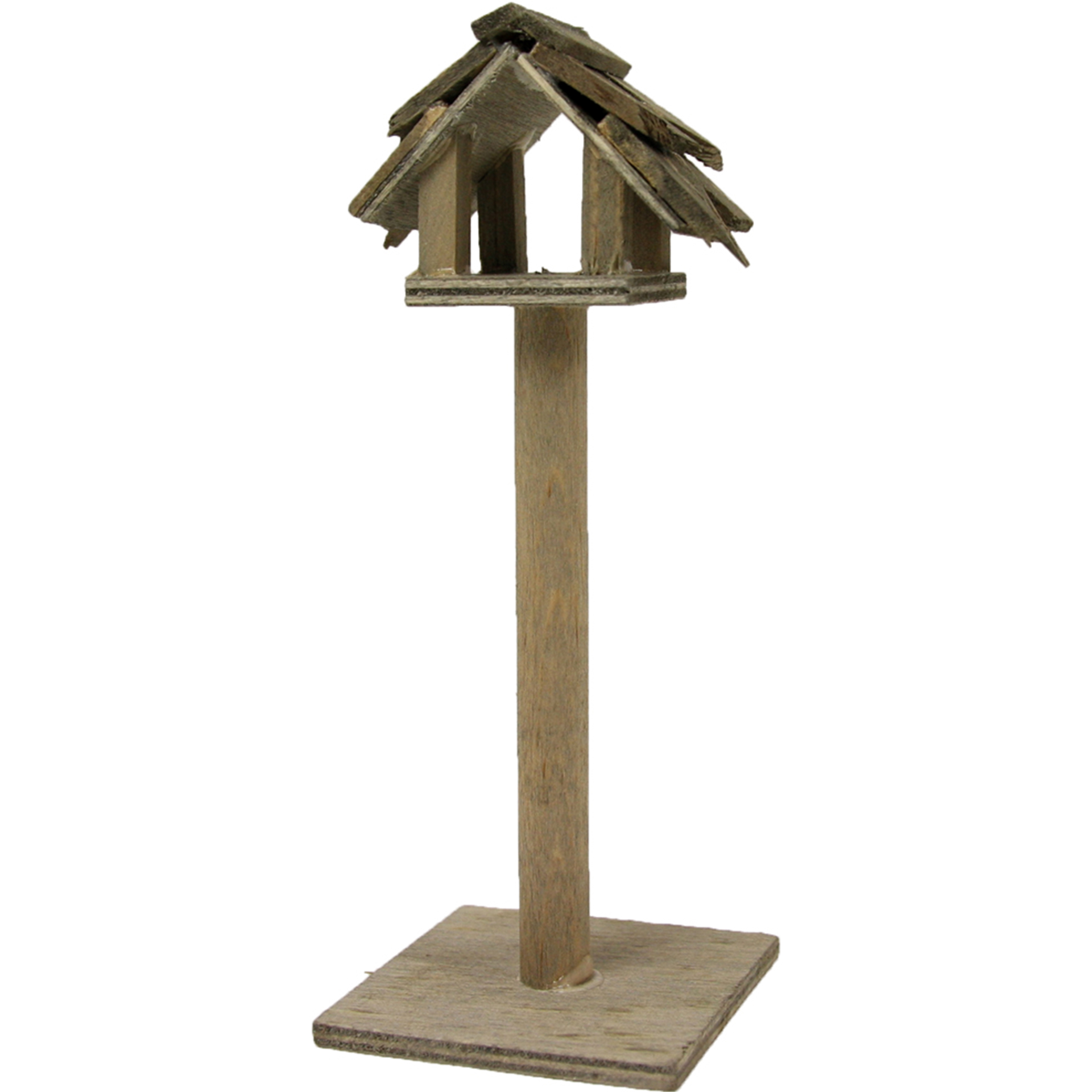 Vogelhaus groß Krippenzubehör