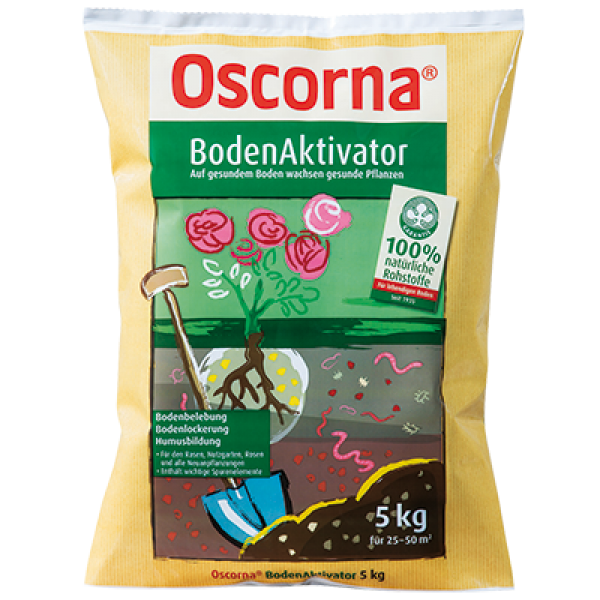 Oscorna Bodenaktivator 5kg